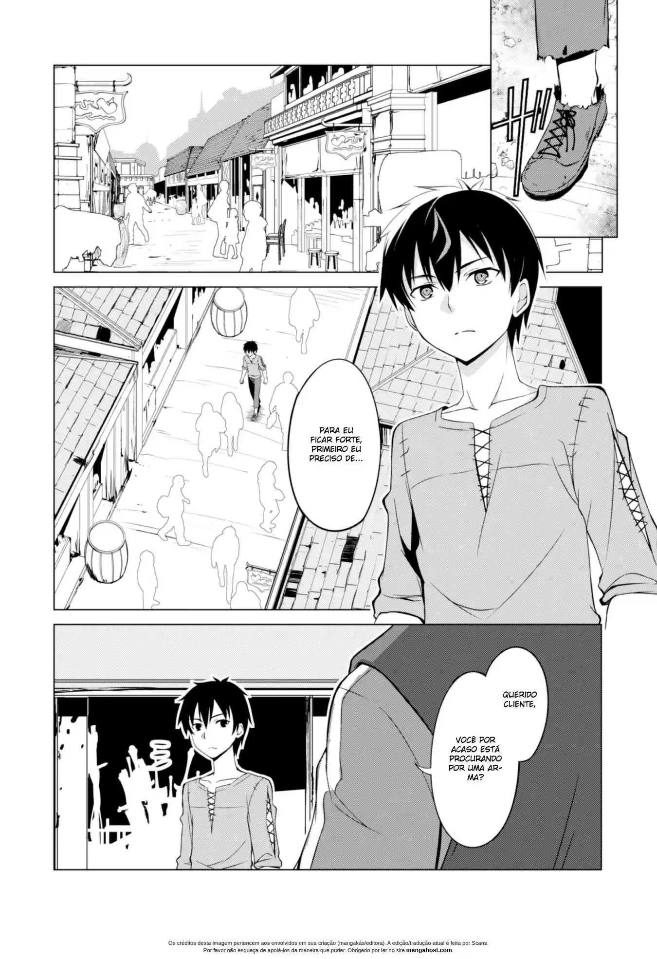 Read Boshoku no Berserk PT Manga Online