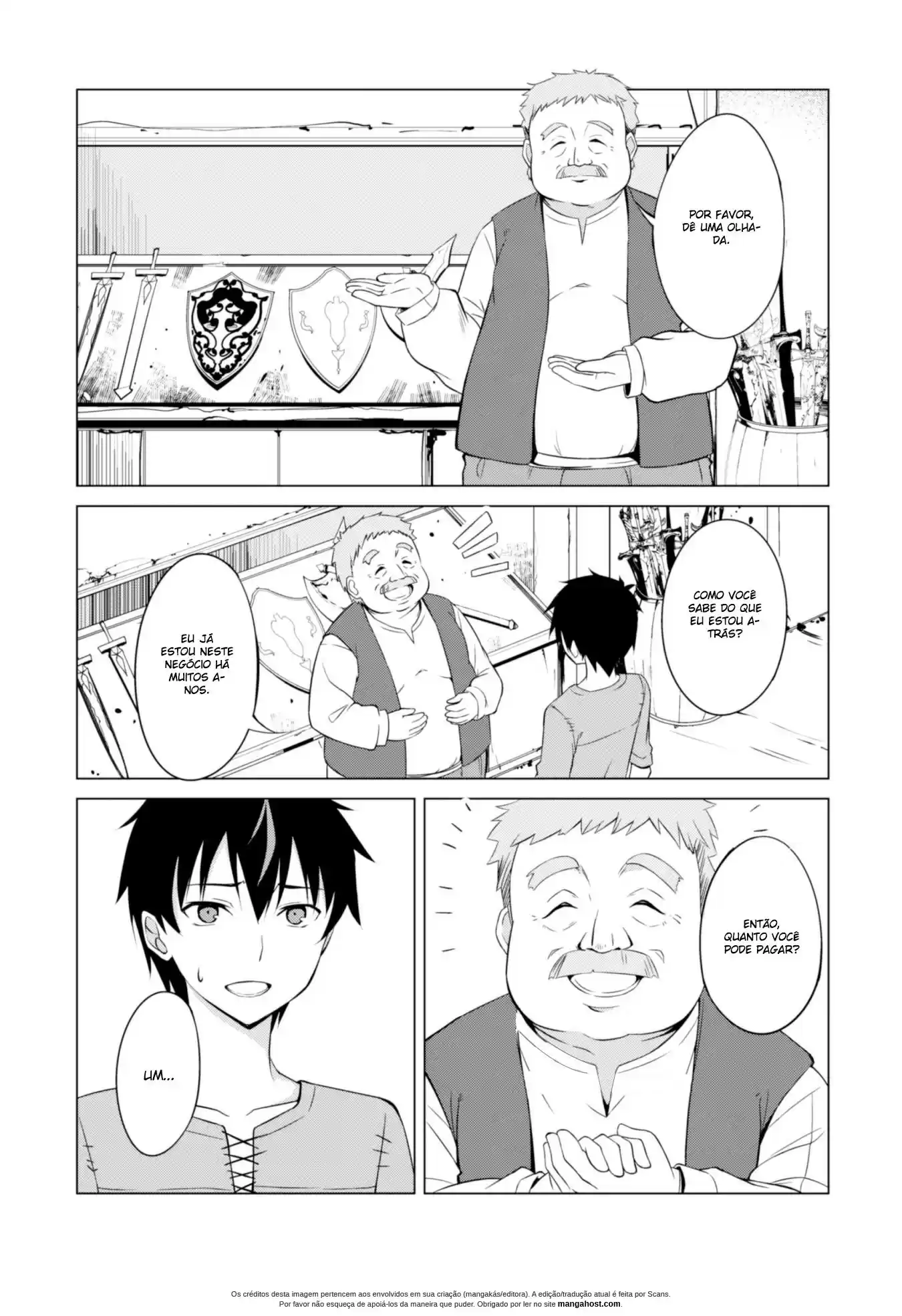 Read Boshoku no Berserk PT Manga Online