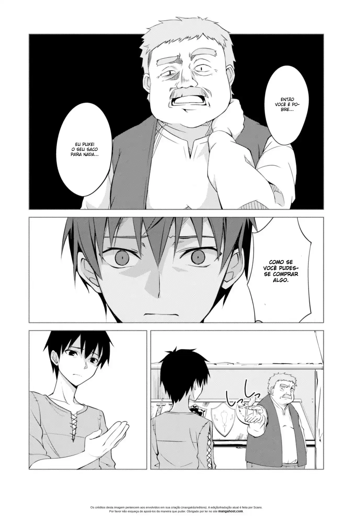 Read Boshoku no Berserk PT Manga Online