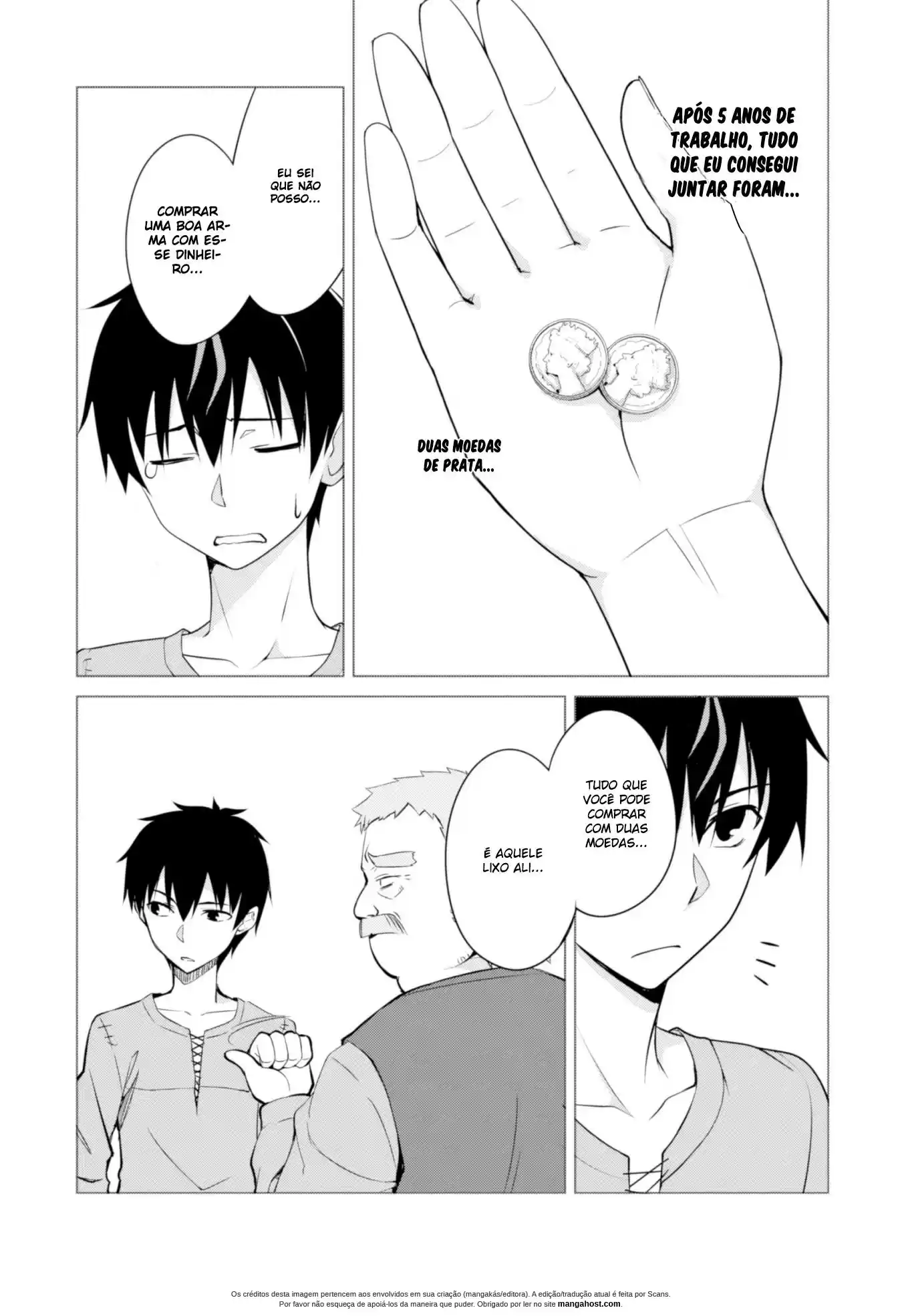 Read Boshoku no Berserk PT Manga Online