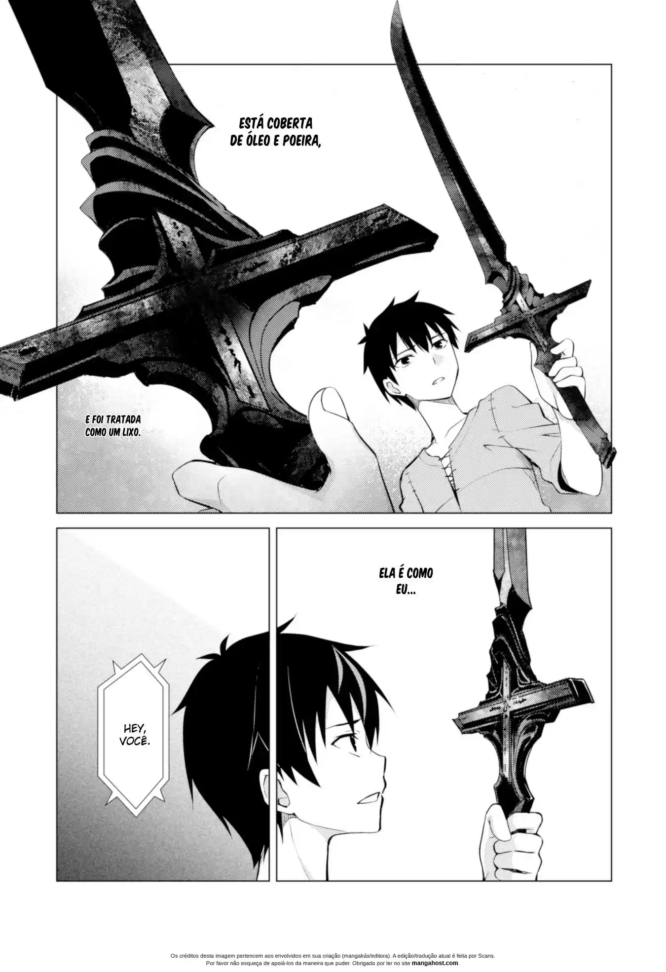 Read Boshoku no Berserk PT Manga Online