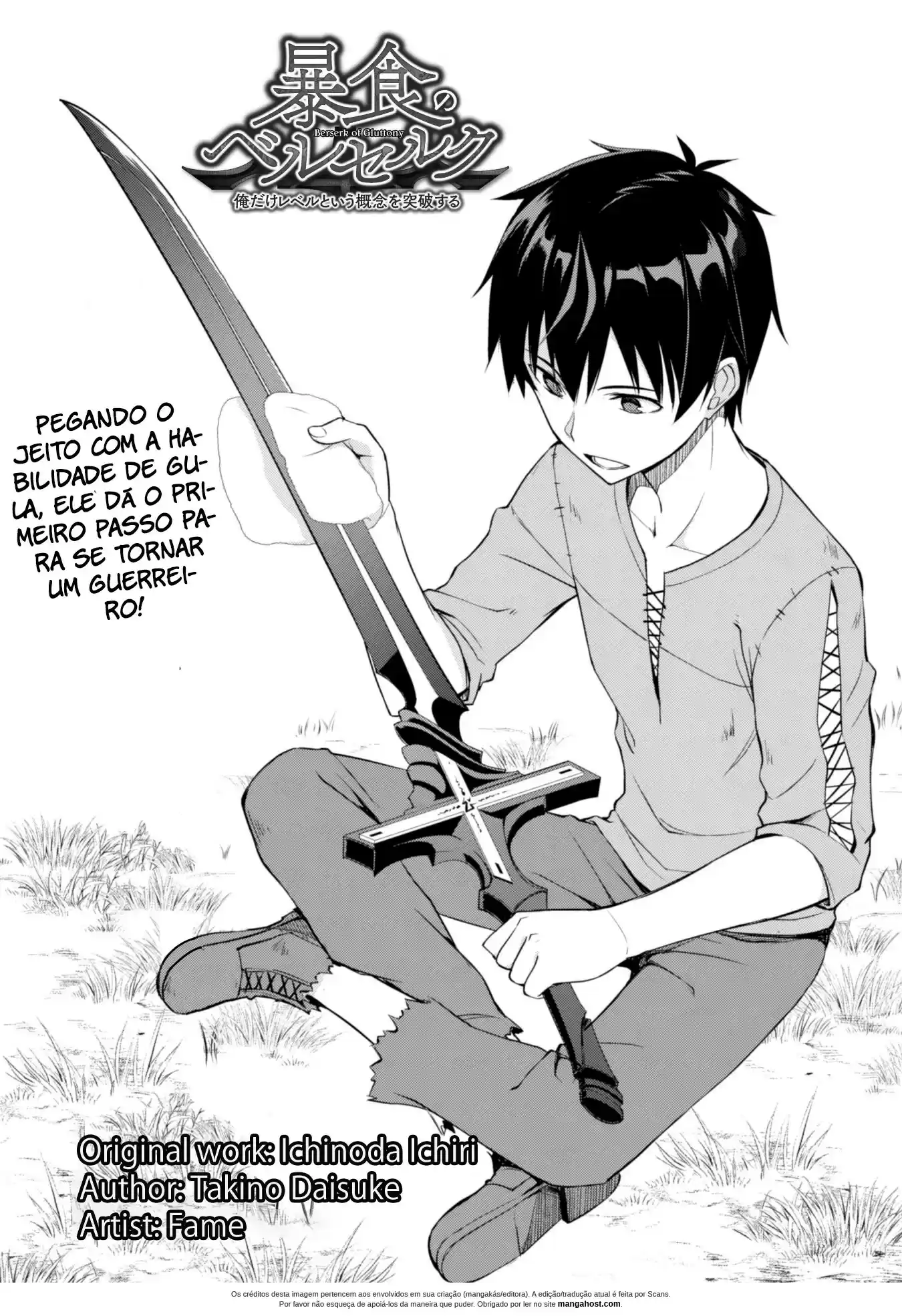 Read Boshoku no Berserk PT Manga Online