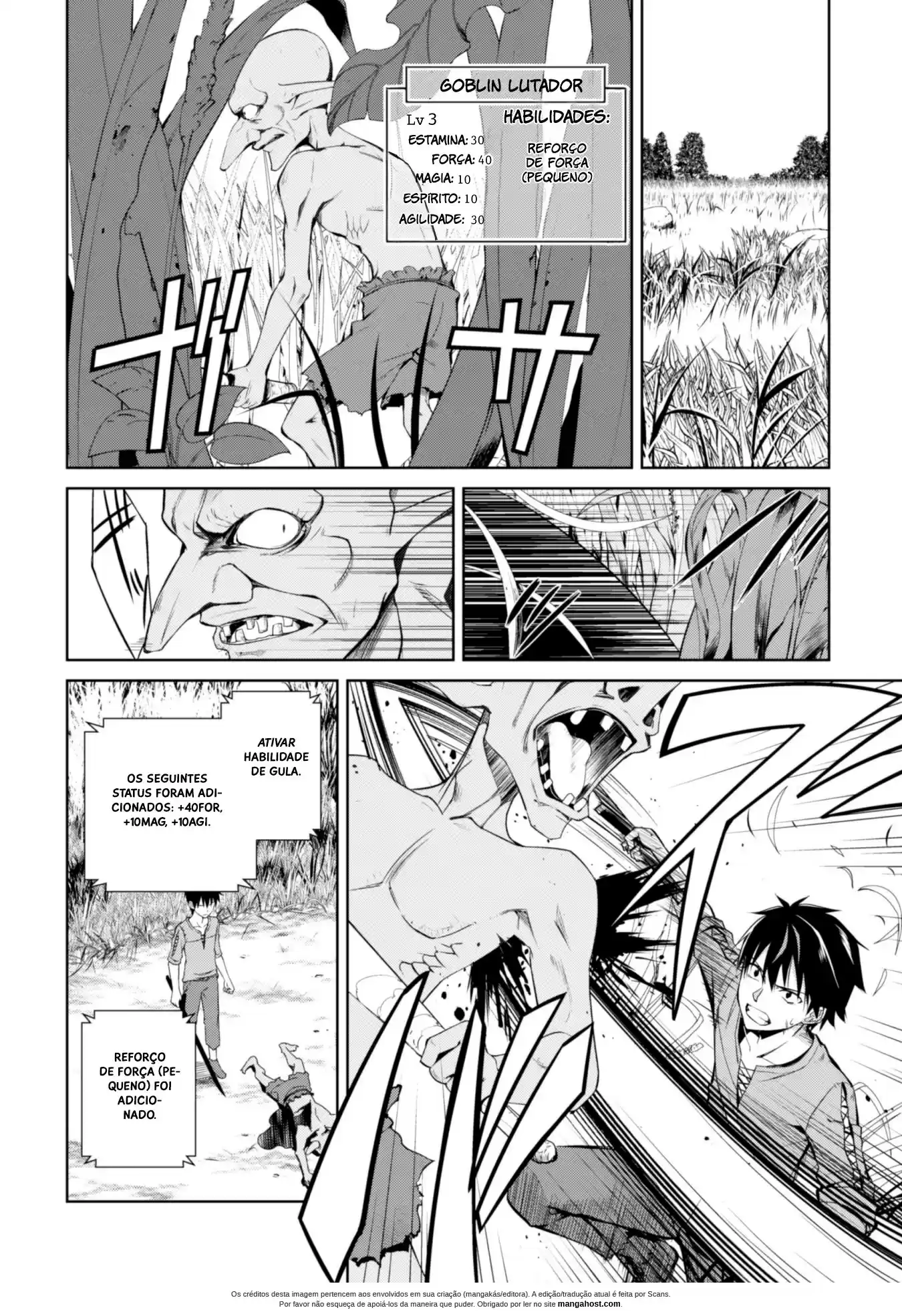 Read Boshoku no Berserk PT Manga Online