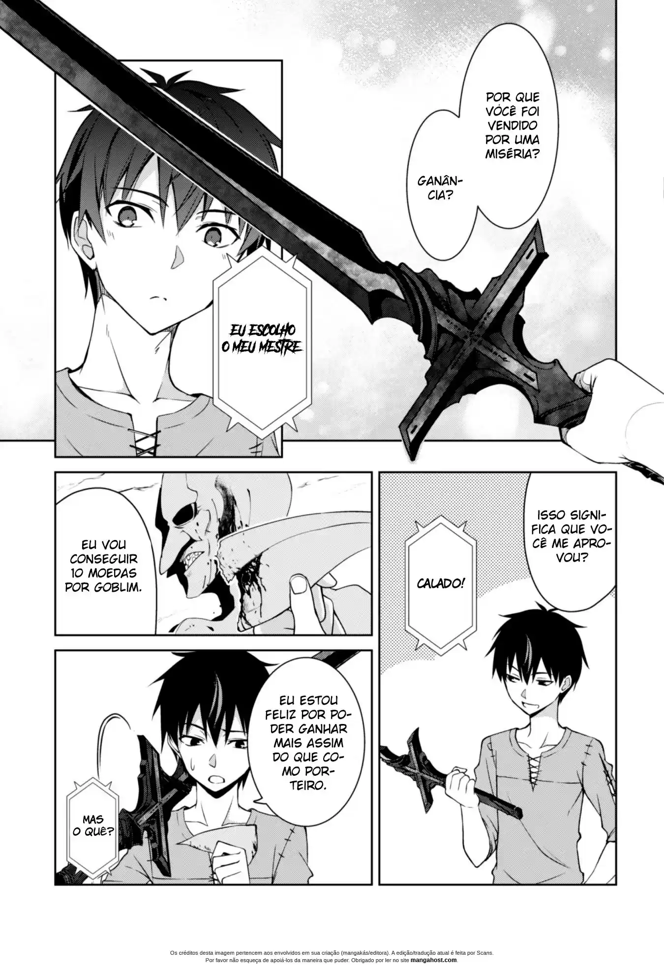 Read Boshoku no Berserk PT Manga Online