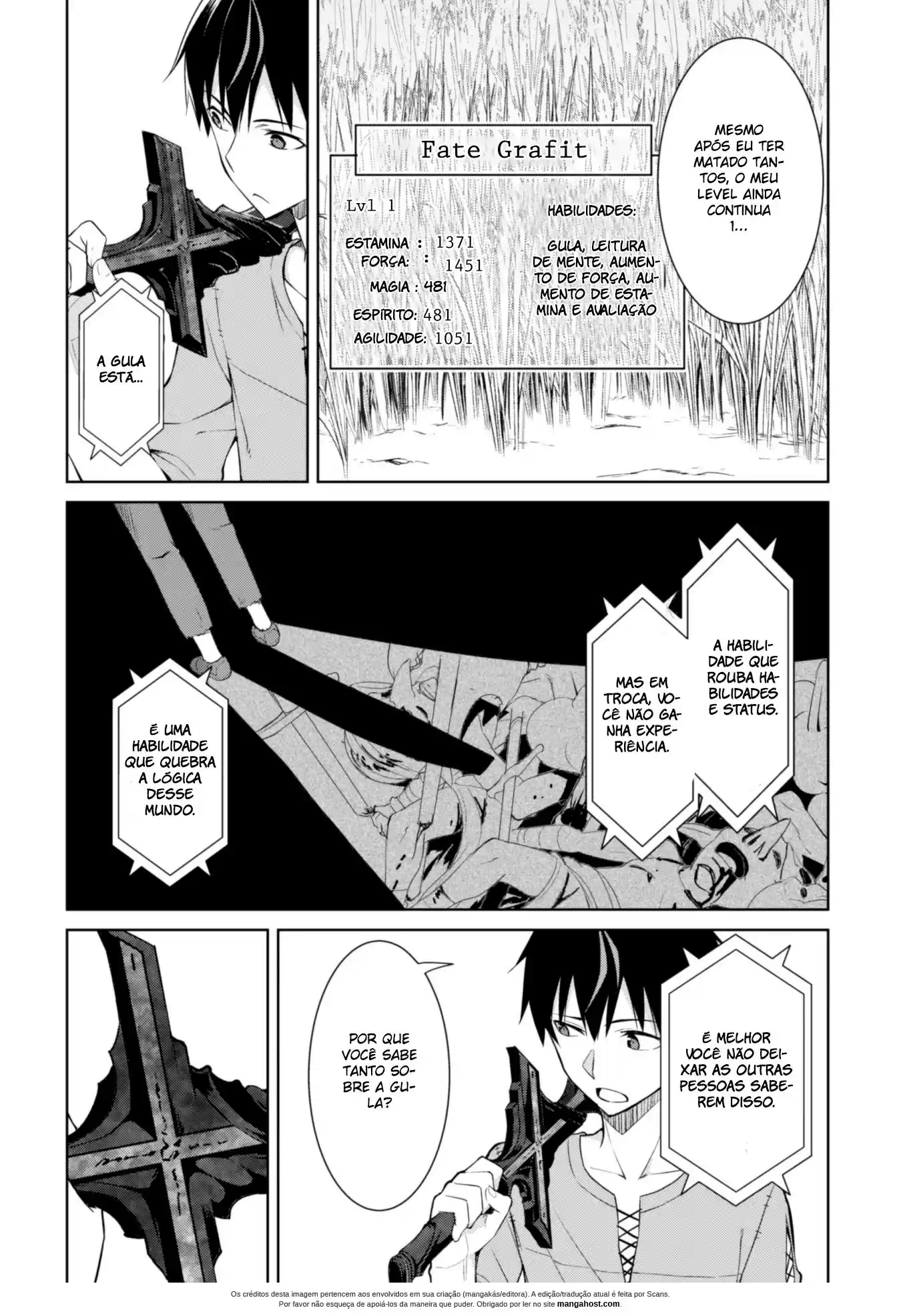 Read Boshoku no Berserk PT Manga Online