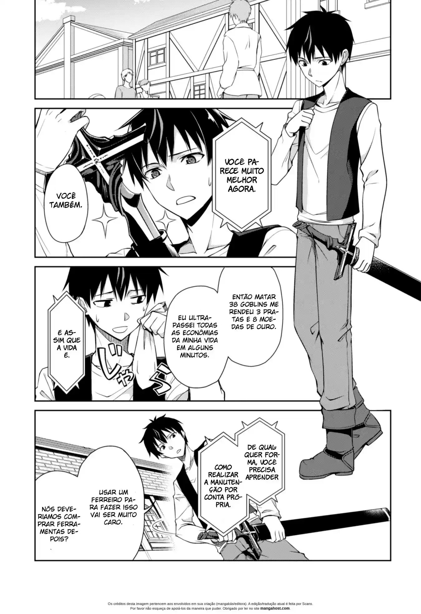 Read Boshoku no Berserk PT Manga Online