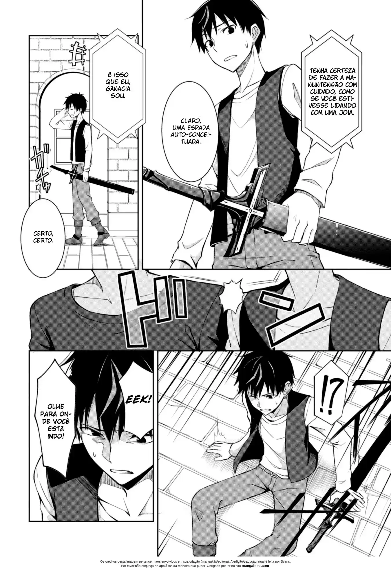 Read Boshoku no Berserk PT Manga Online