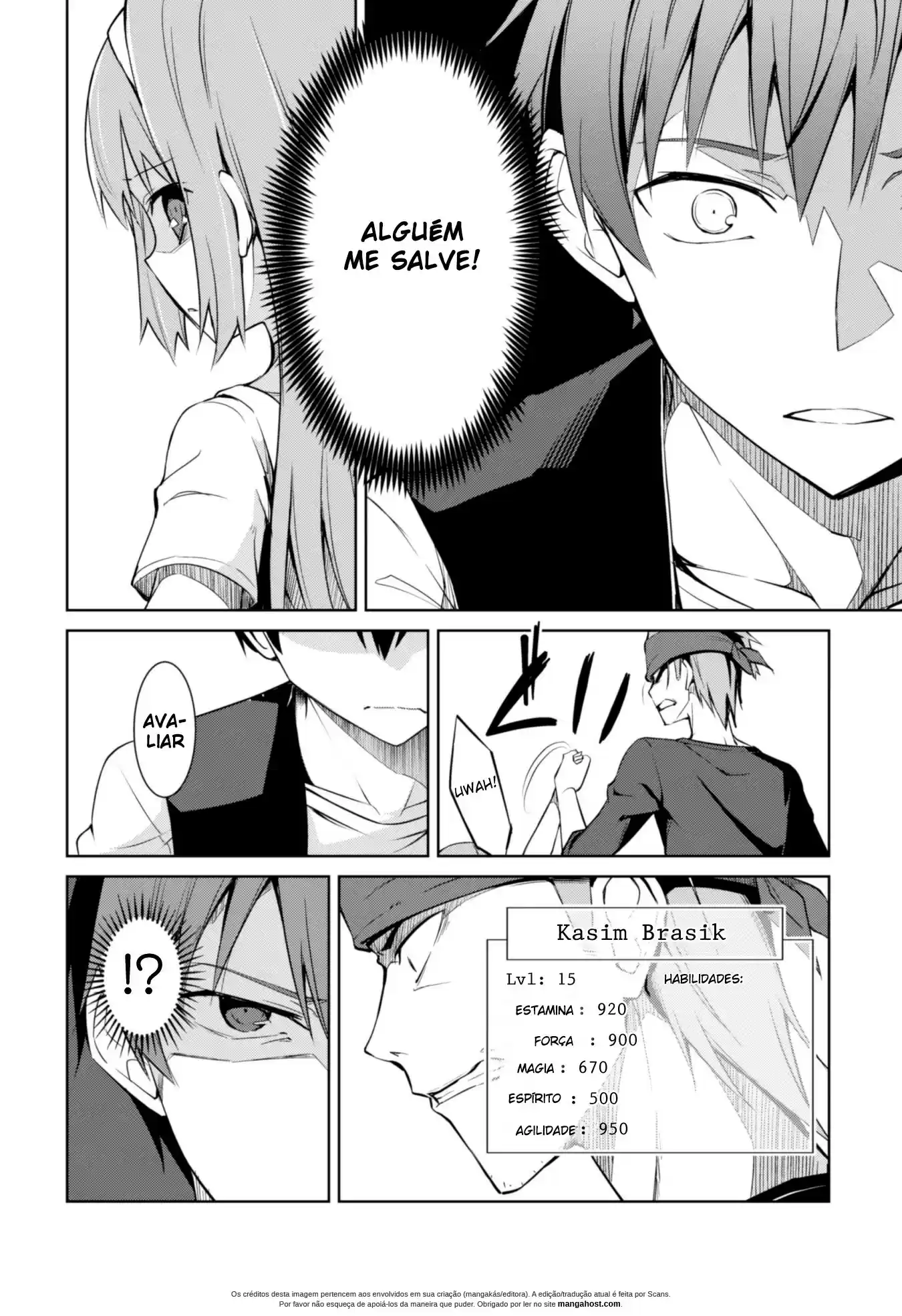 Read Boshoku no Berserk PT Manga Online