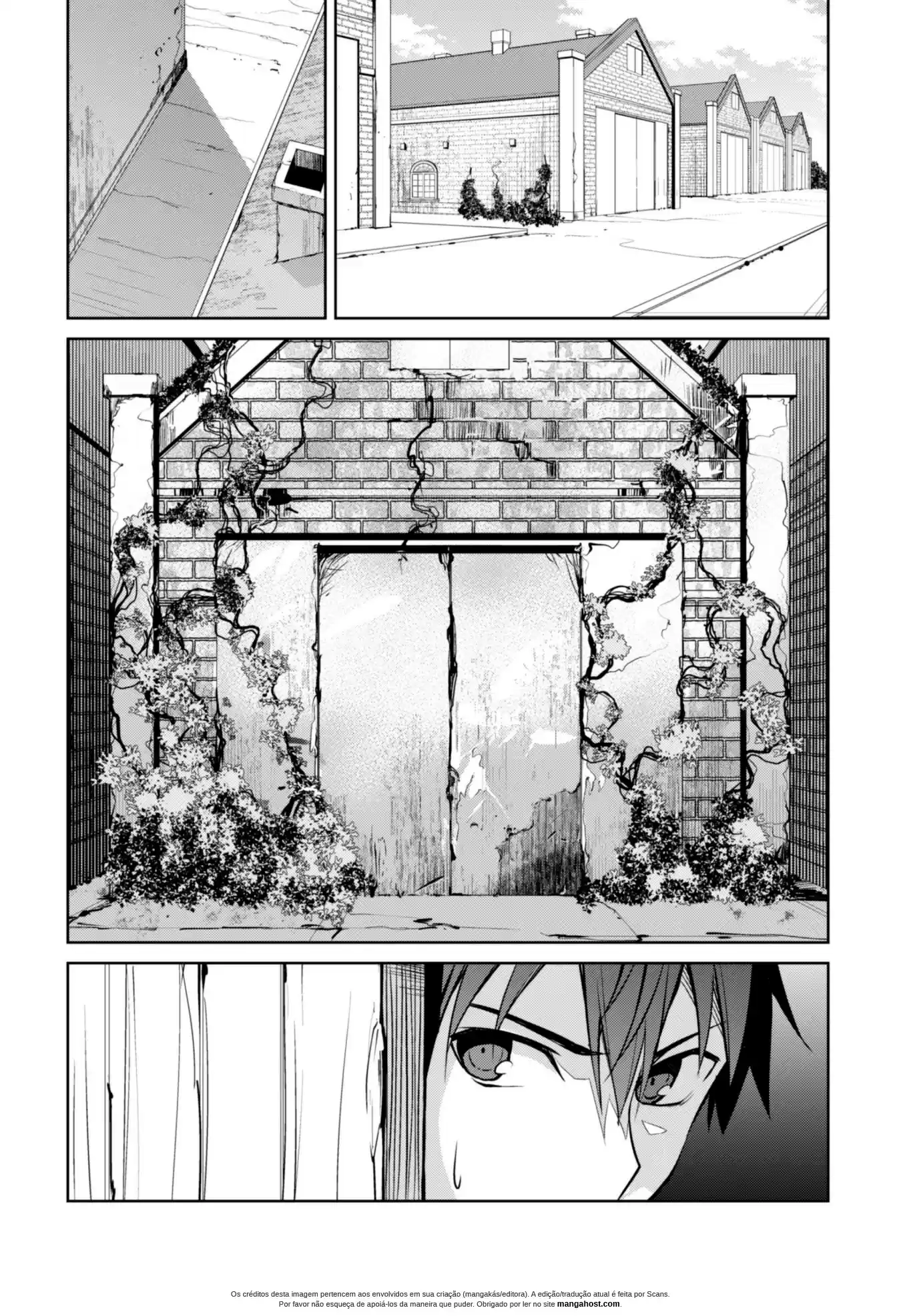 Read Boshoku no Berserk PT Manga Online