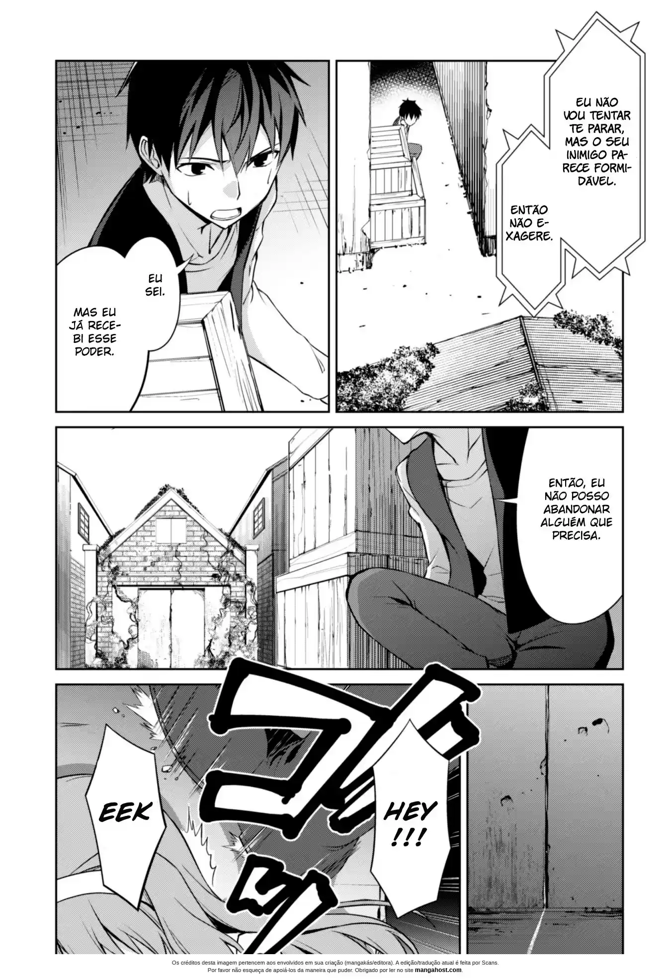 Read Boshoku no Berserk PT Manga Online