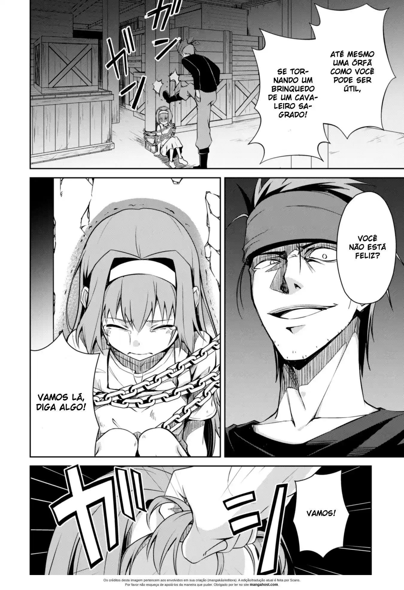 Read Boshoku no Berserk PT Manga Online