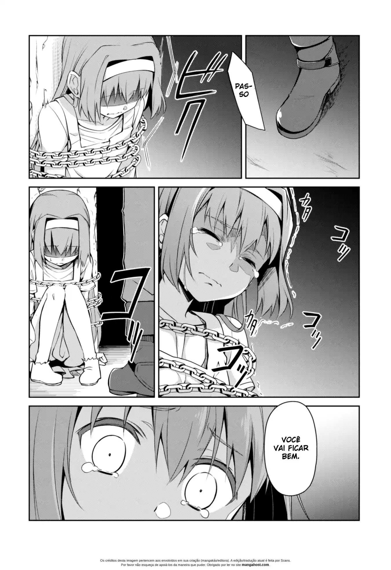 Read Boshoku no Berserk PT Manga Online