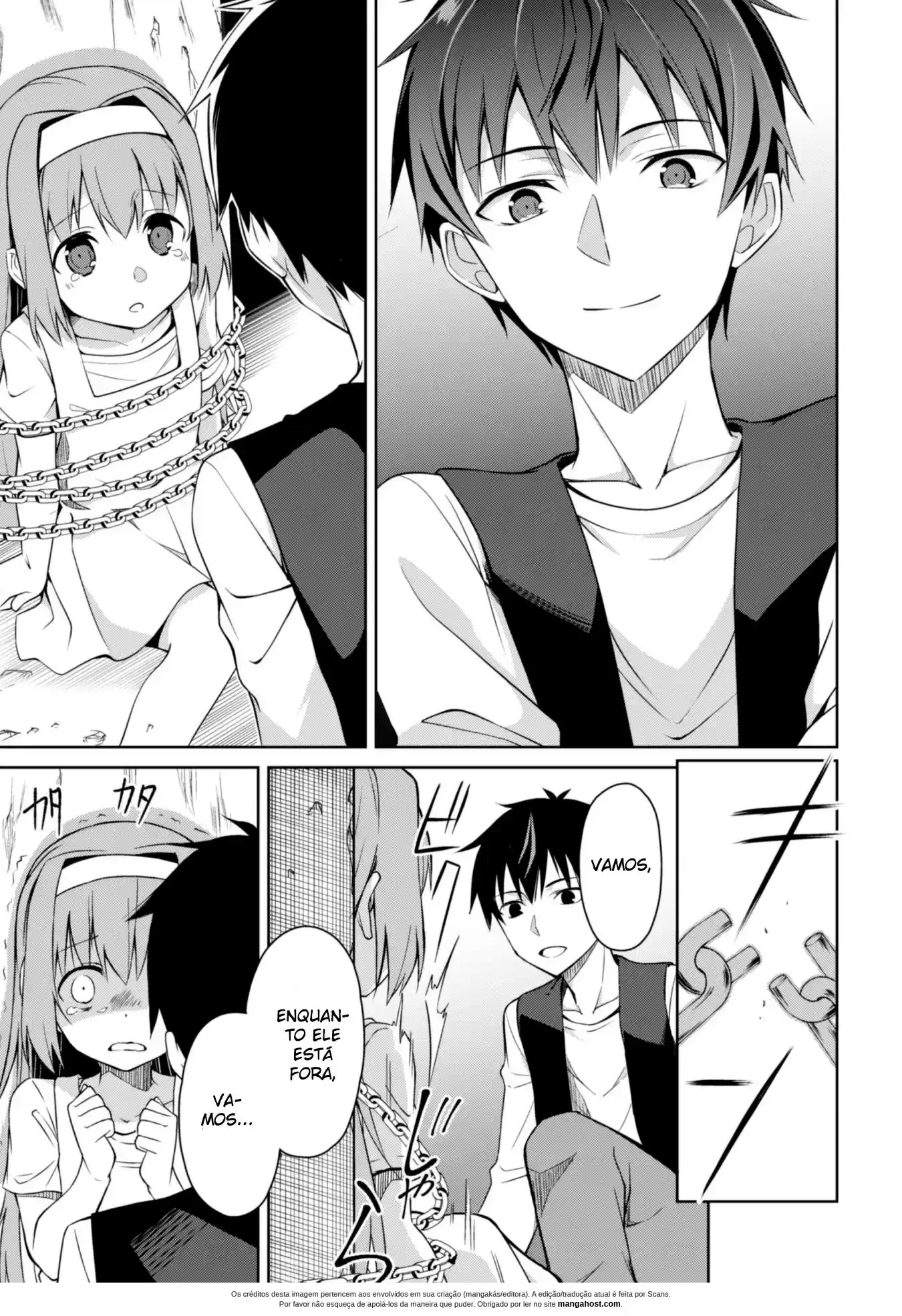 Read Boshoku no Berserk PT Manga Online