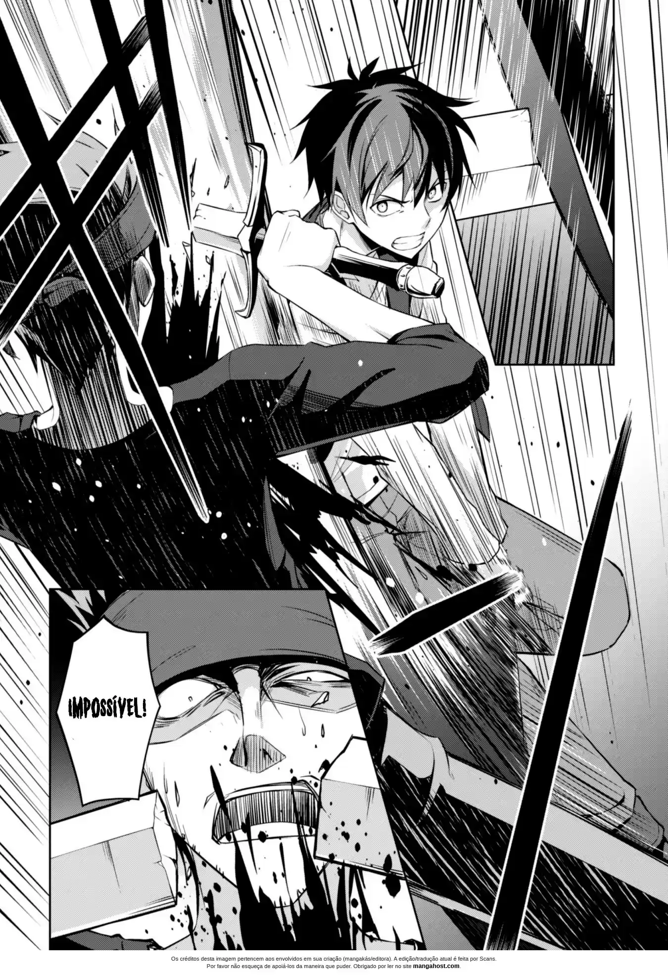 Read Boshoku no Berserk PT Manga Online