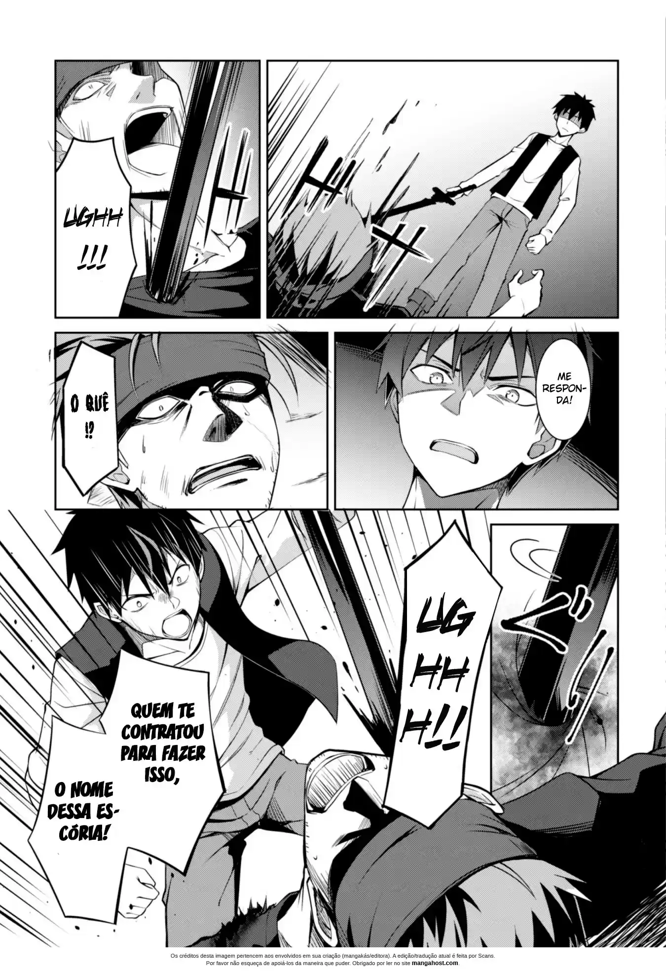 Read Boshoku no Berserk PT Manga Online