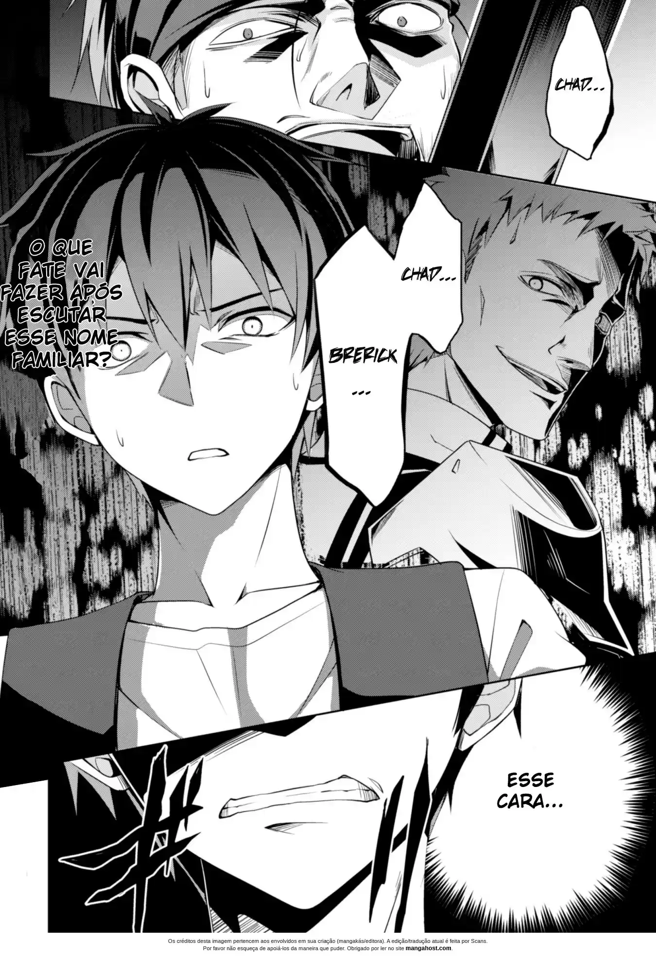 Read Boshoku no Berserk PT Manga Online