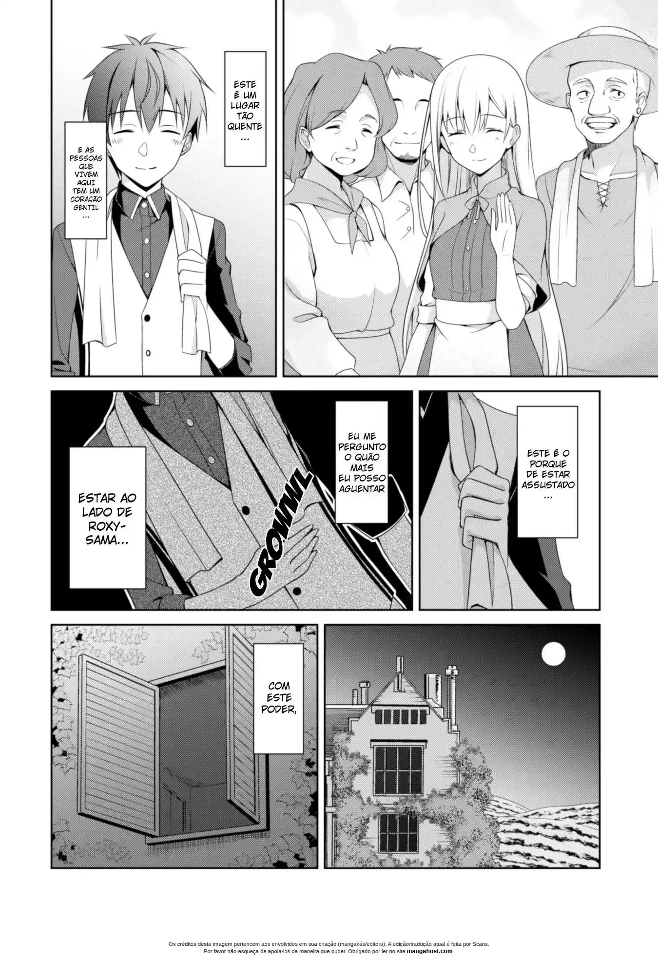 Read Boshoku no Berserk PT Manga Online