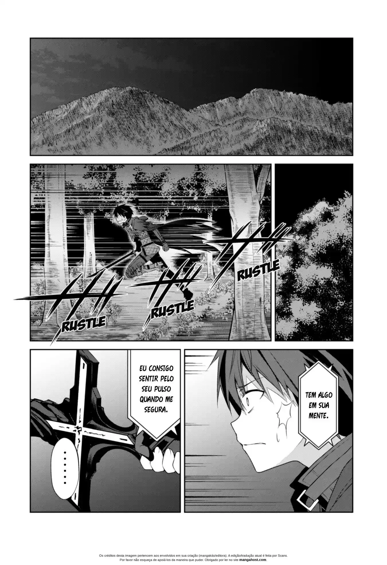 Read Boshoku no Berserk PT Manga Online