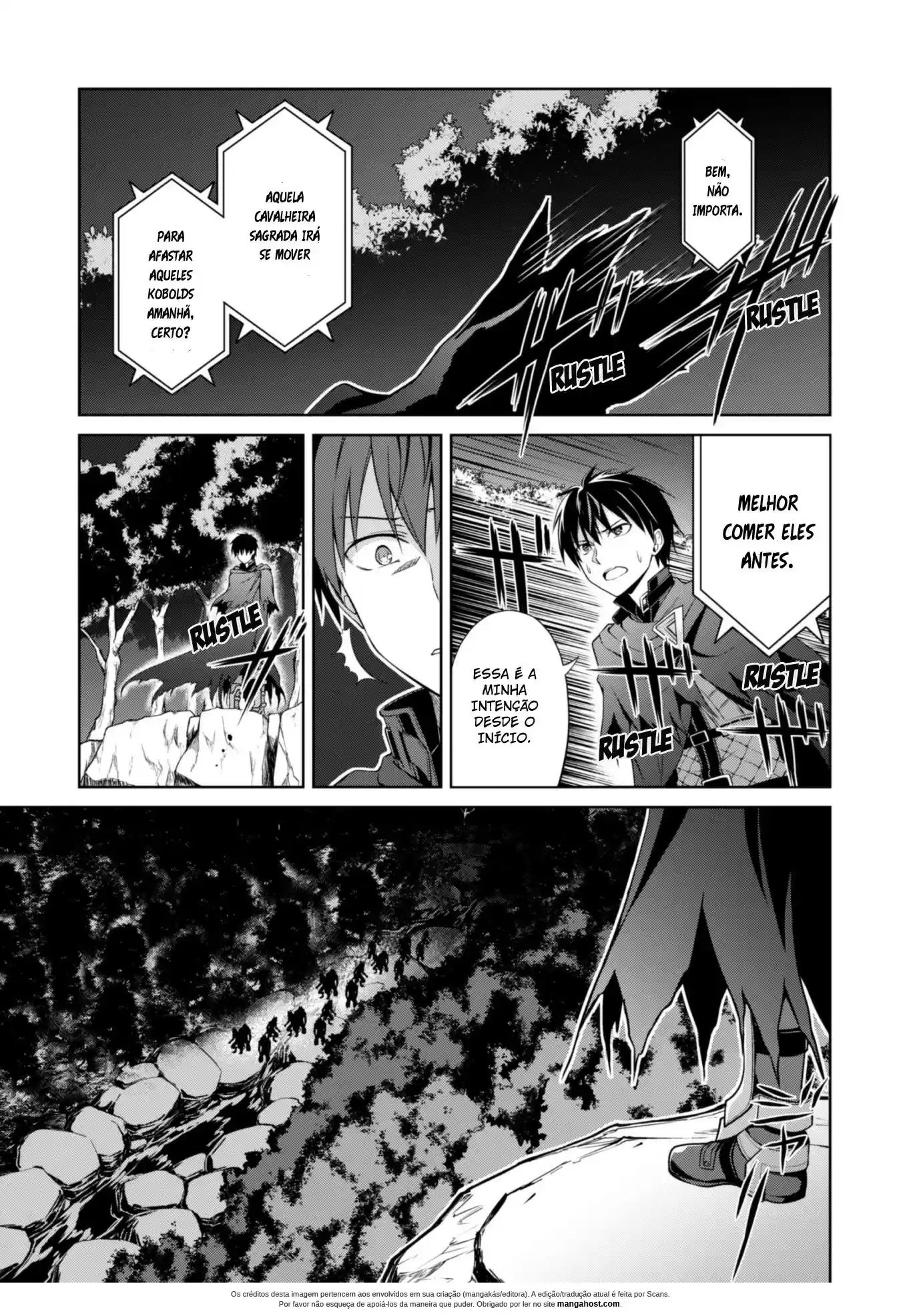 Read Boshoku no Berserk PT Manga Online