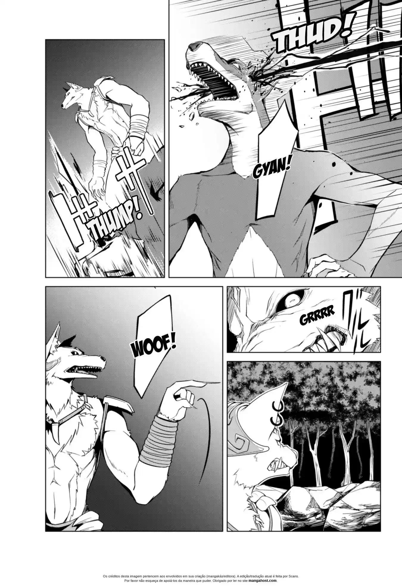 Read Boshoku no Berserk PT Manga Online