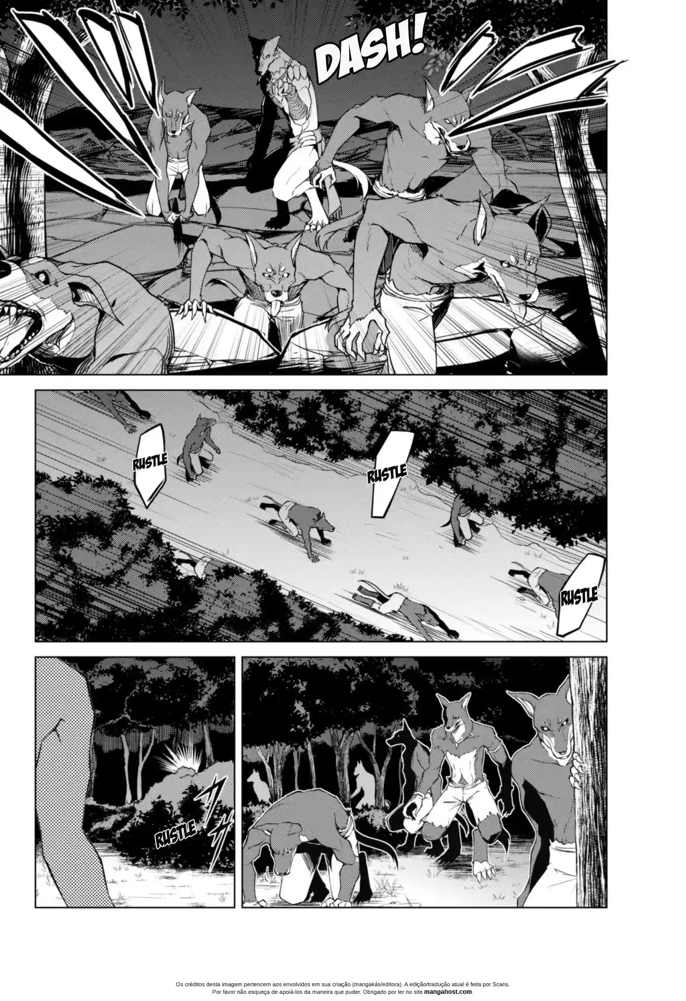 Read Boshoku no Berserk PT Manga Online