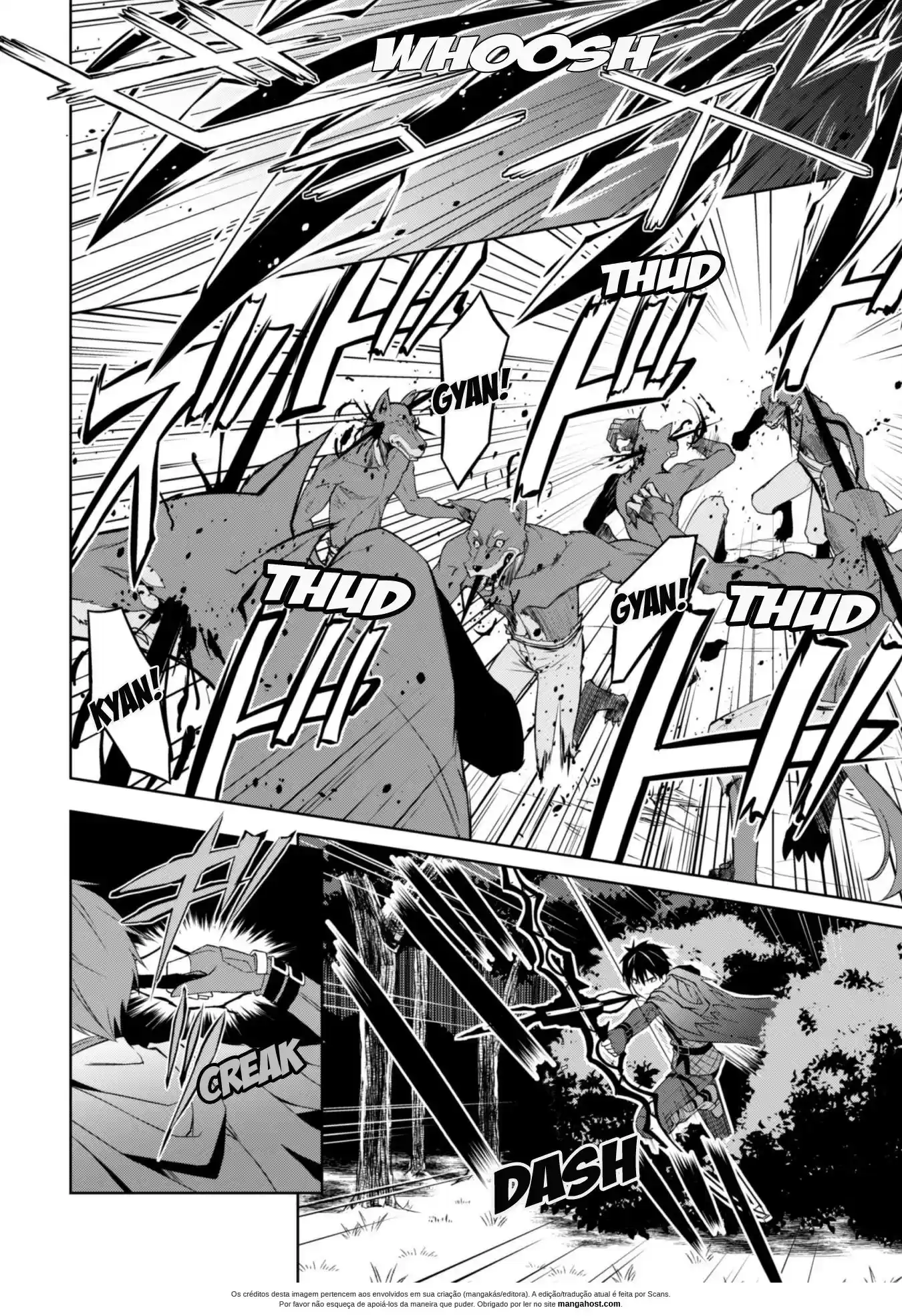 Read Boshoku no Berserk PT Manga Online