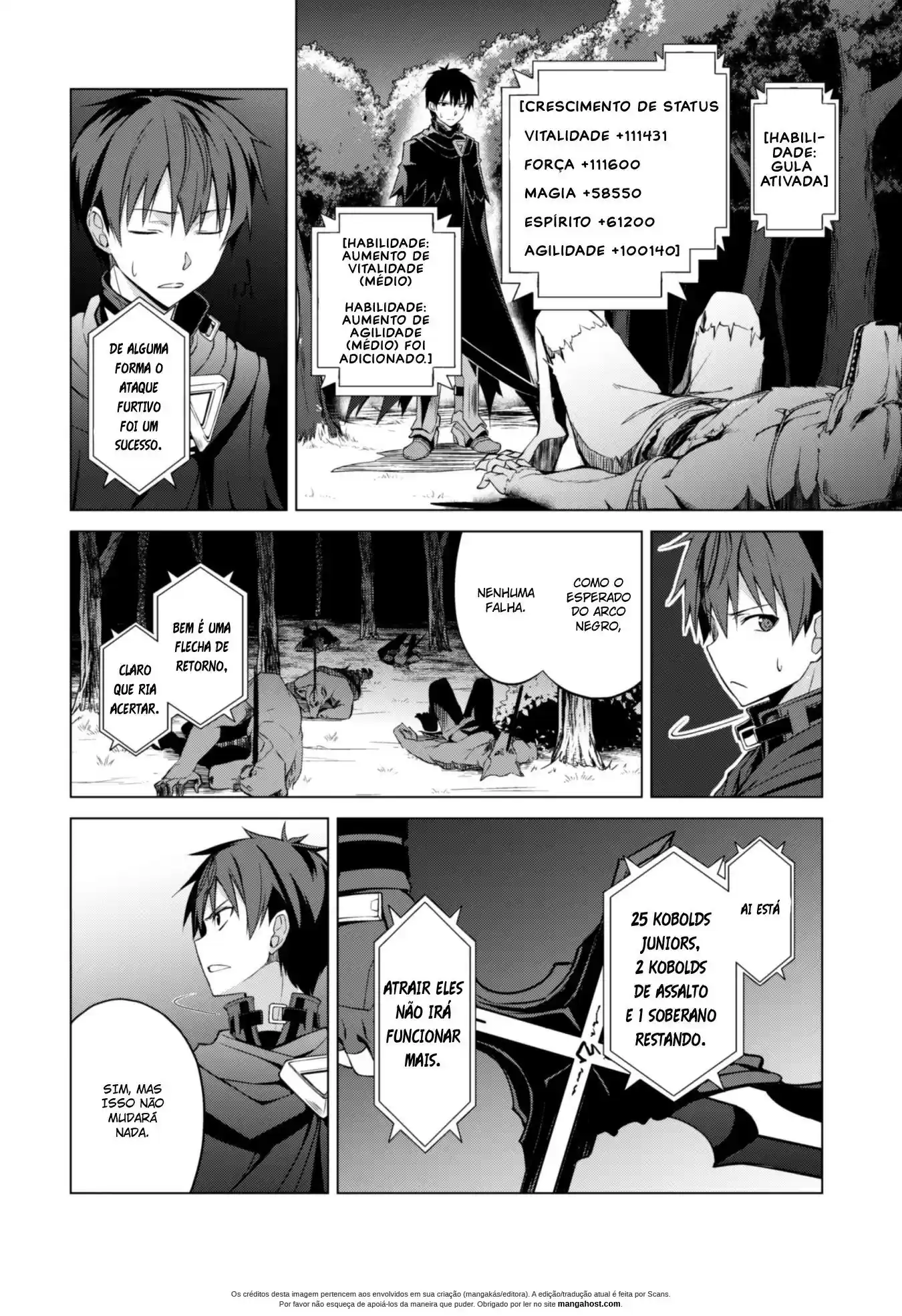 Read Boshoku no Berserk PT Manga Online