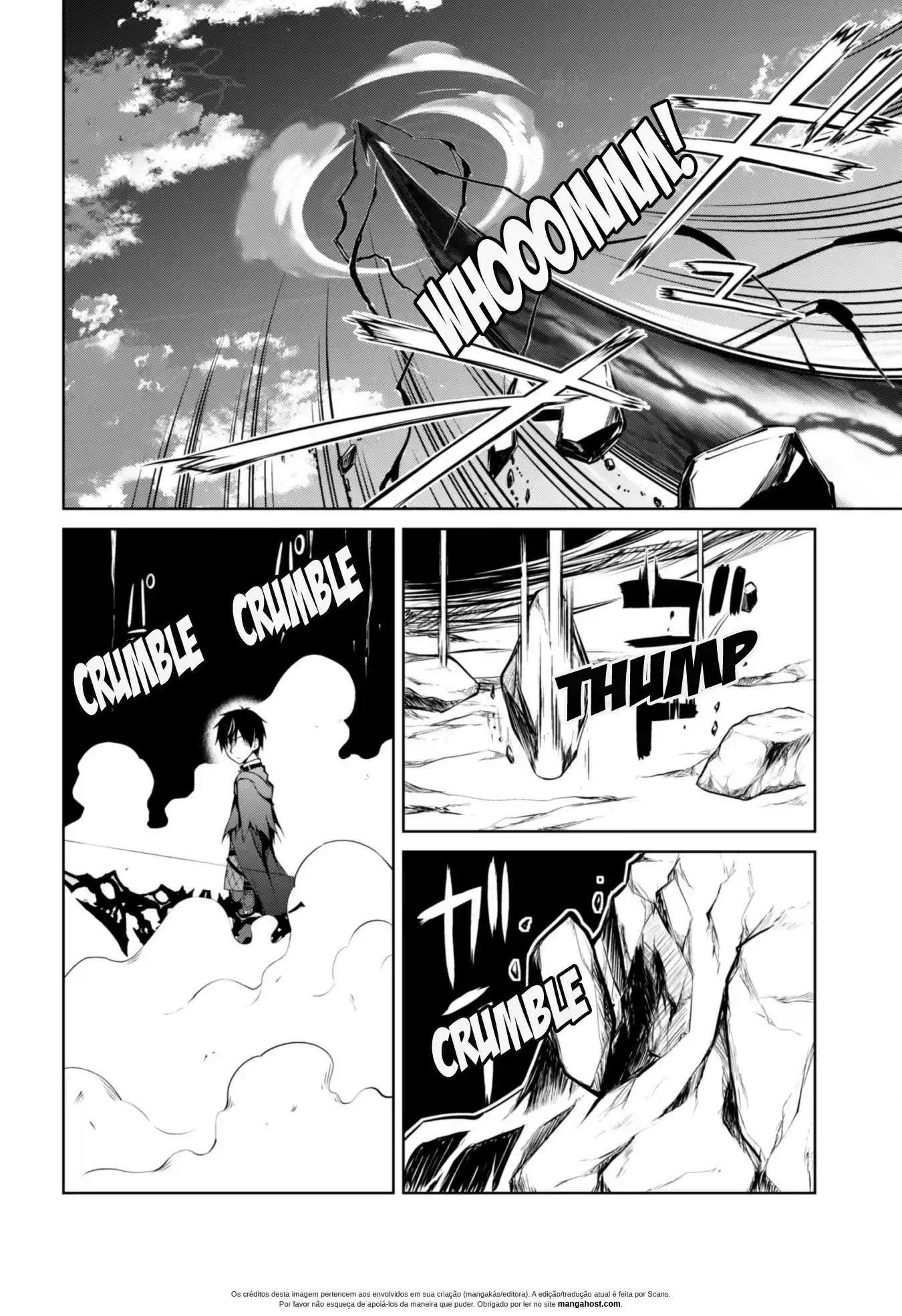 Read Boshoku no Berserk PT Manga Online