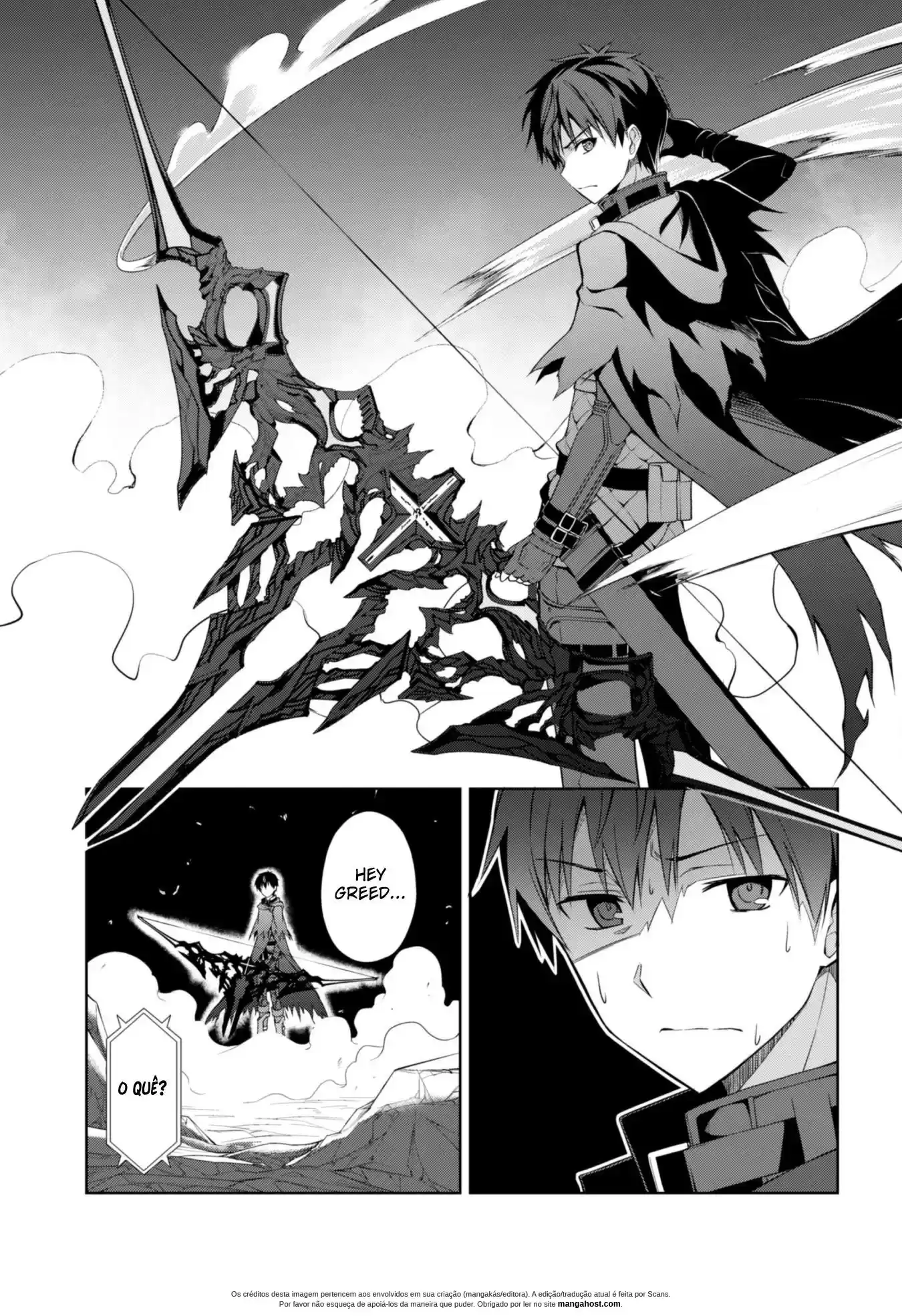 Read Boshoku no Berserk PT Manga Online