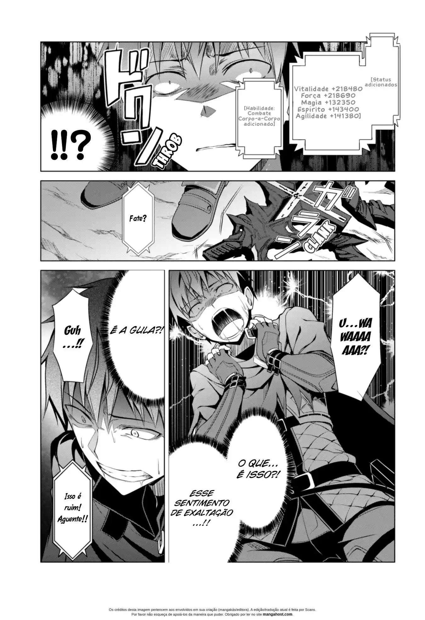 Read Boshoku no Berserk PT Manga Online