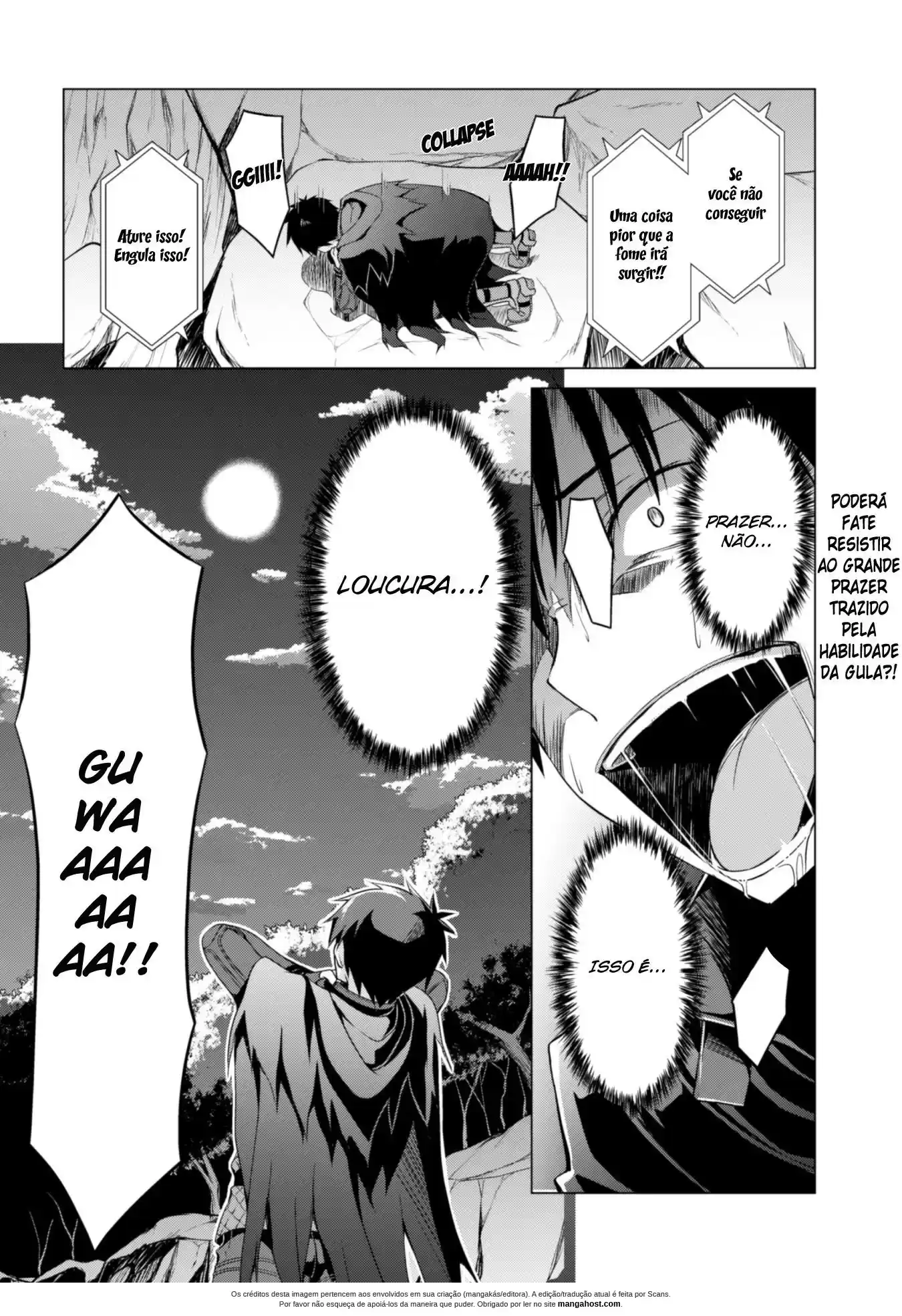 Read Boshoku no Berserk PT Manga Online