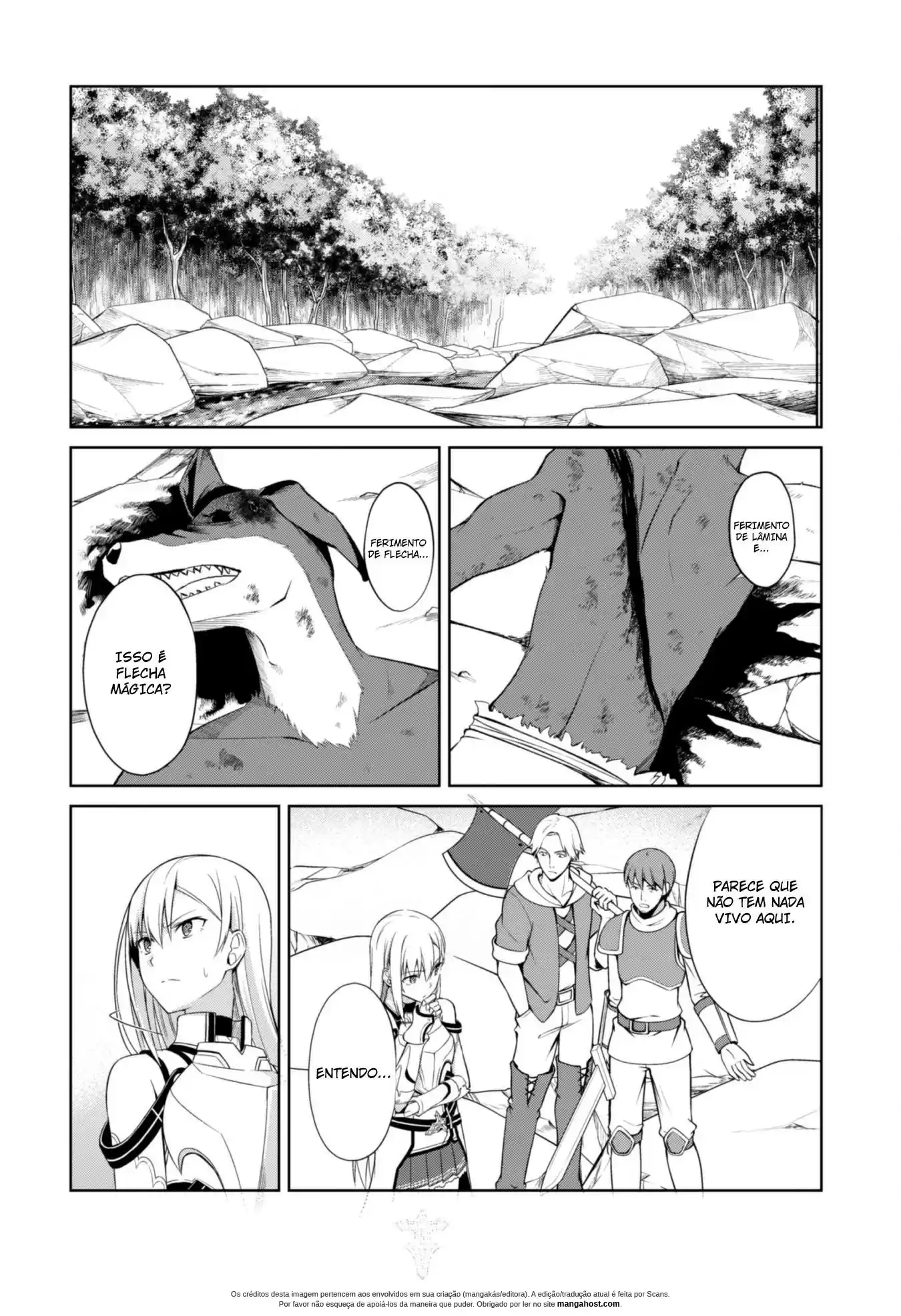 Read Boshoku no Berserk PT Manga Online