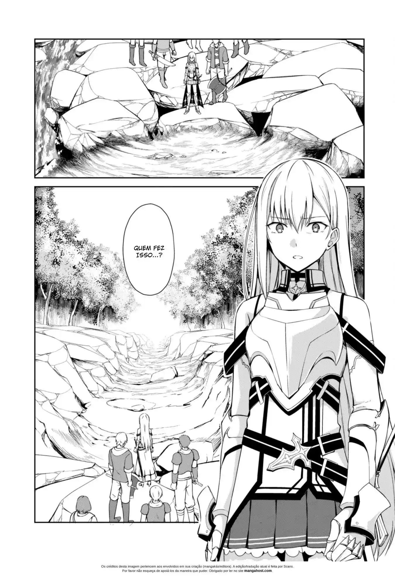 Read Boshoku no Berserk PT Manga Online