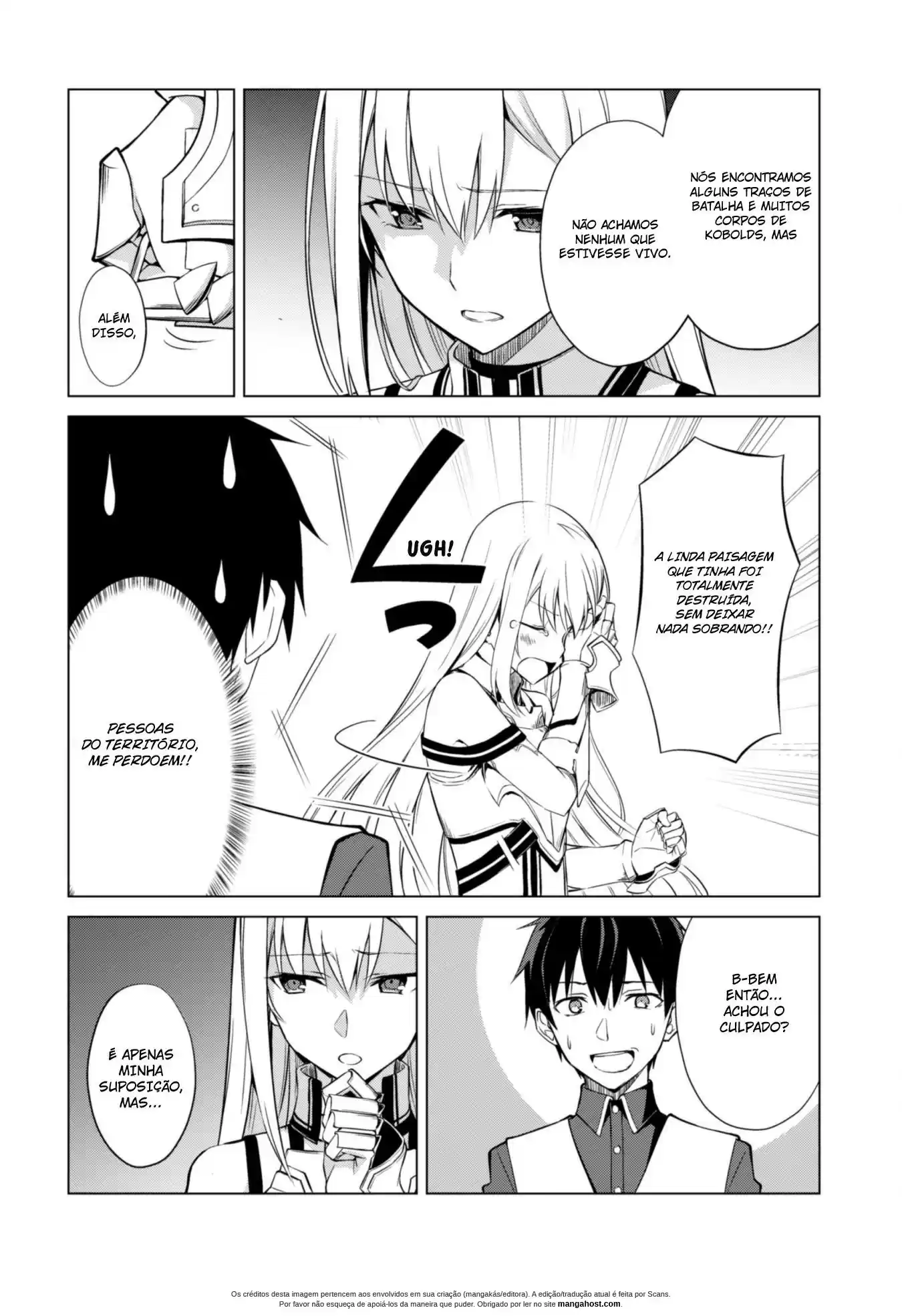 Read Boshoku no Berserk PT Manga Online