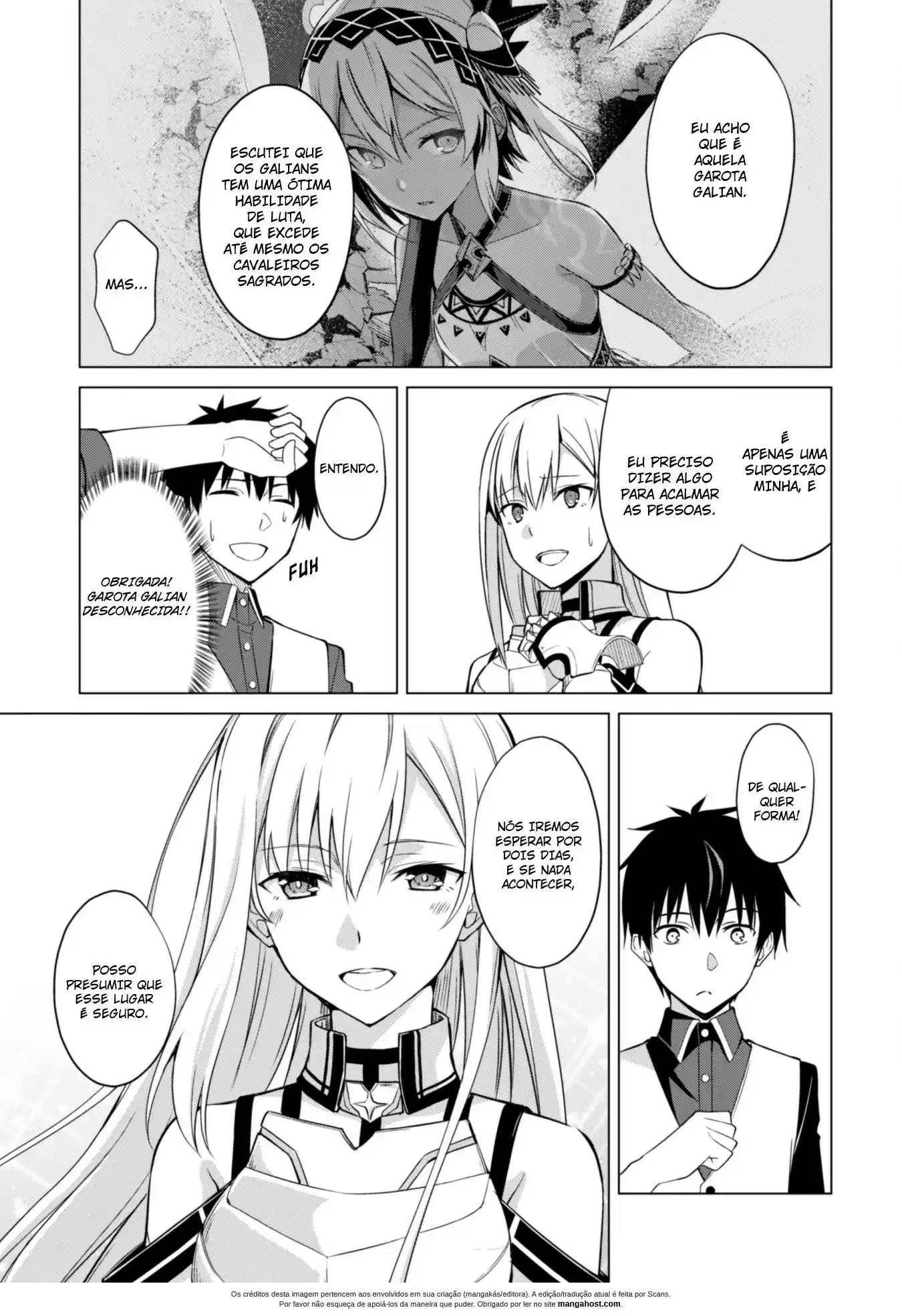 Read Boshoku no Berserk PT Manga Online