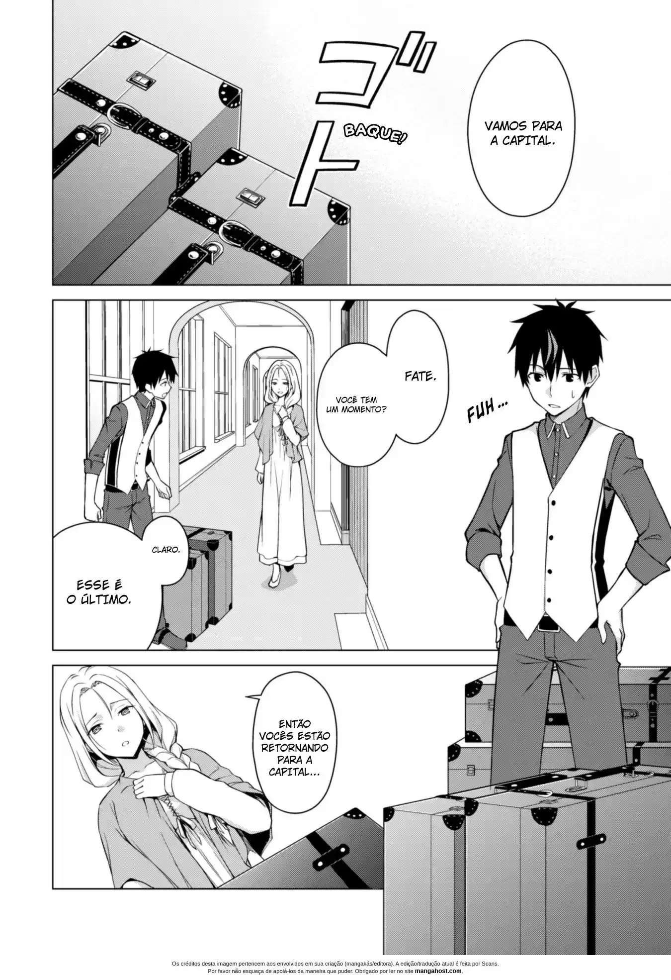 Read Boshoku no Berserk PT Manga Online