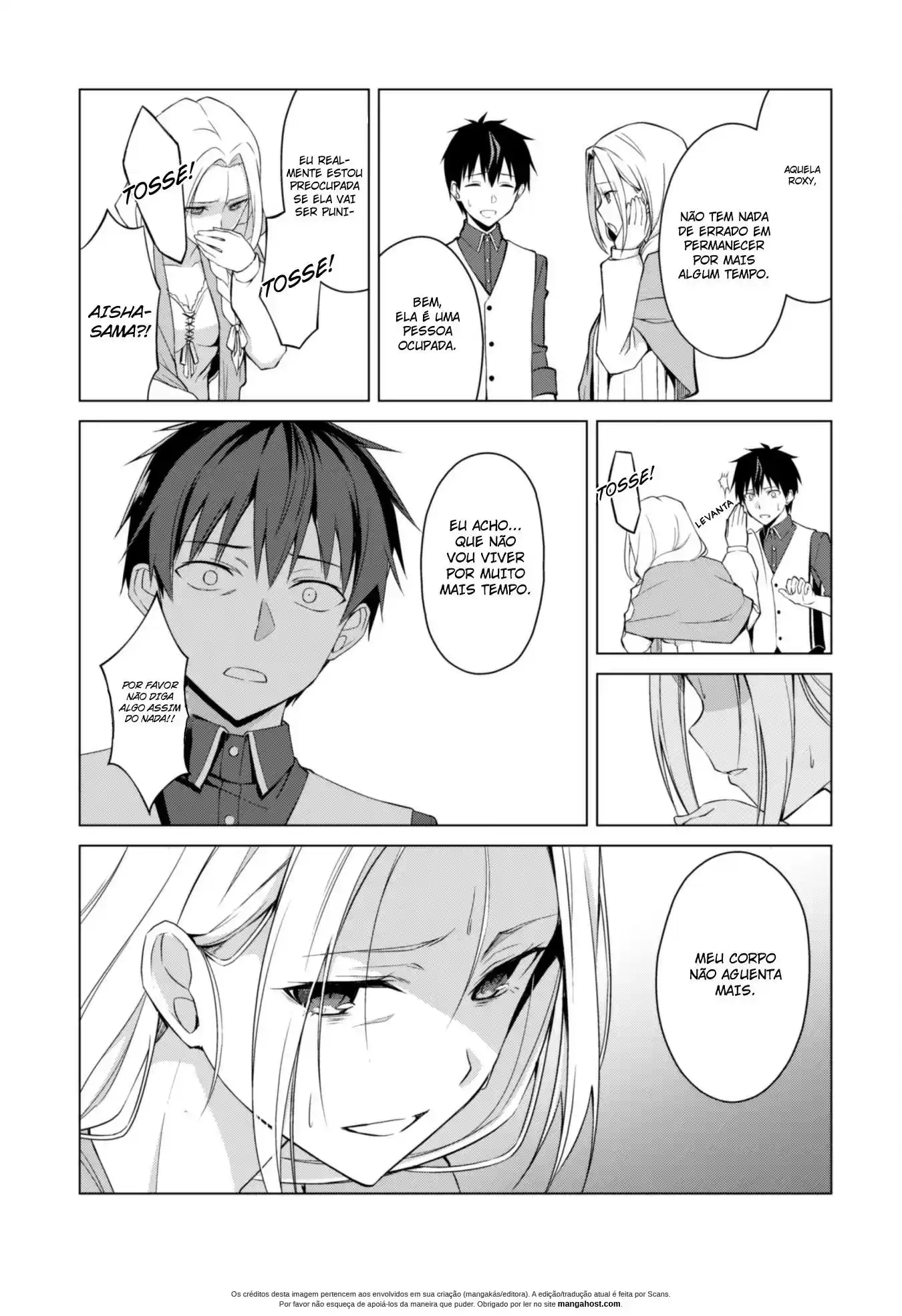 Read Boshoku no Berserk PT Manga Online