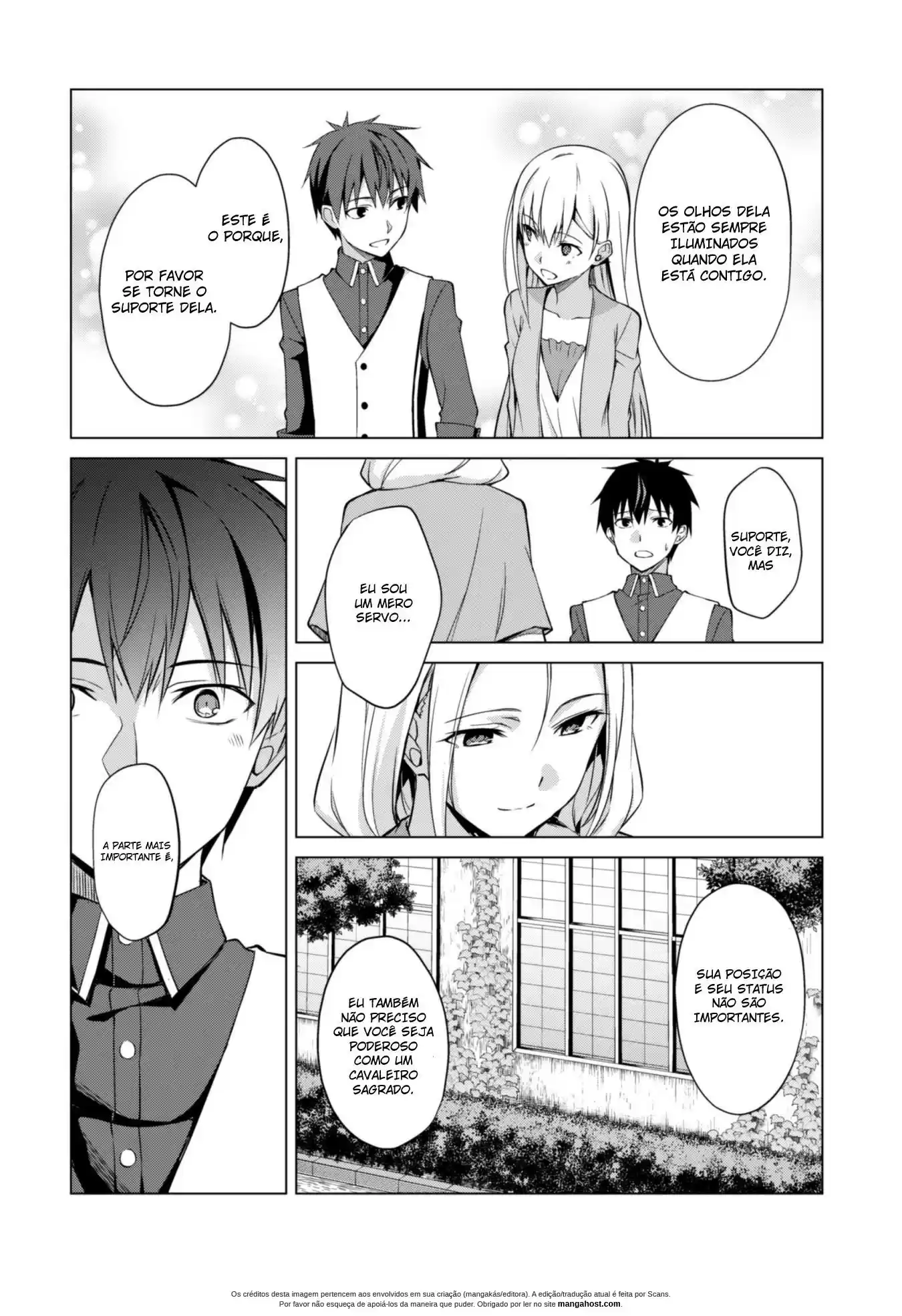 Read Boshoku no Berserk PT Manga Online