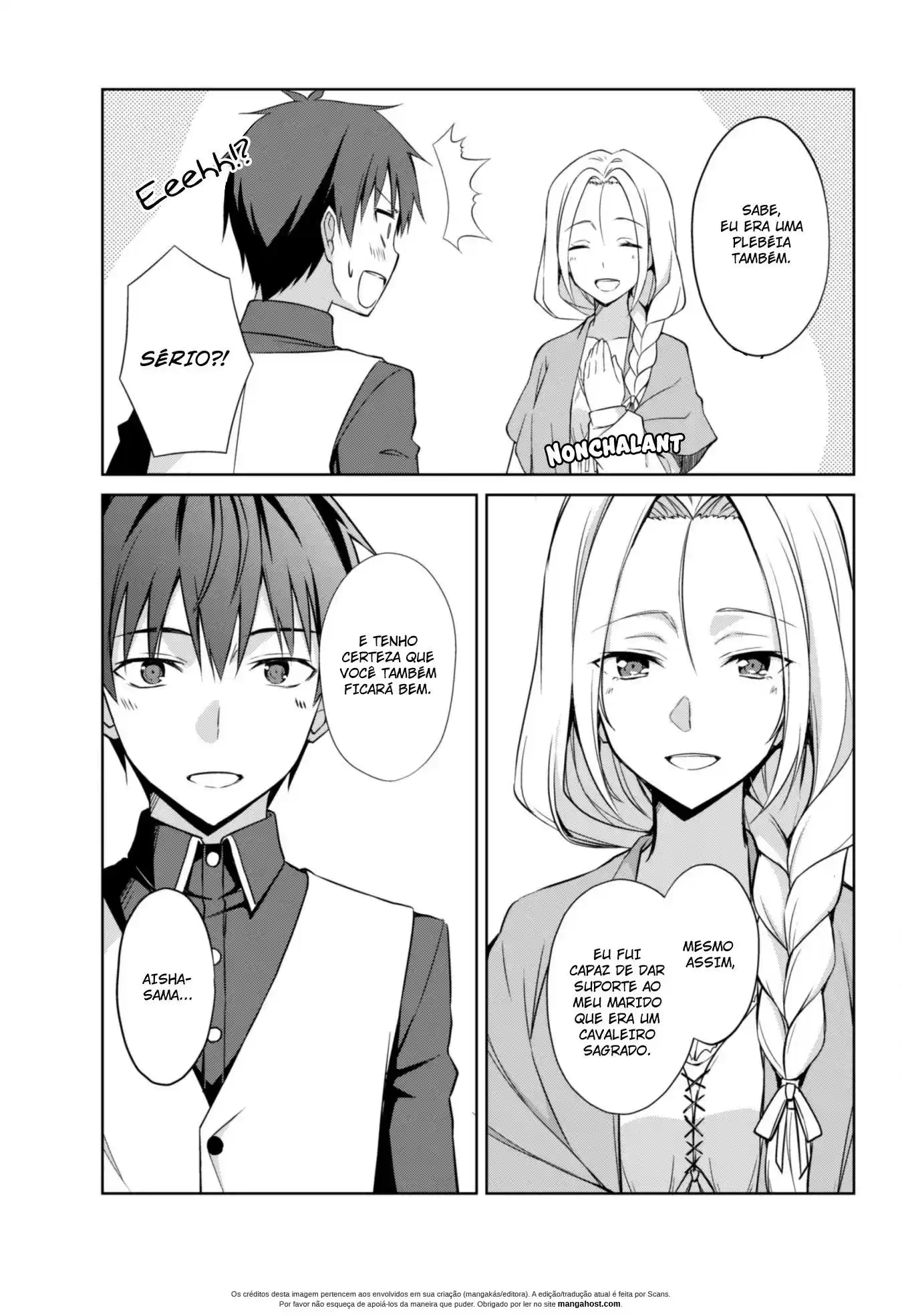 Read Boshoku no Berserk PT Manga Online