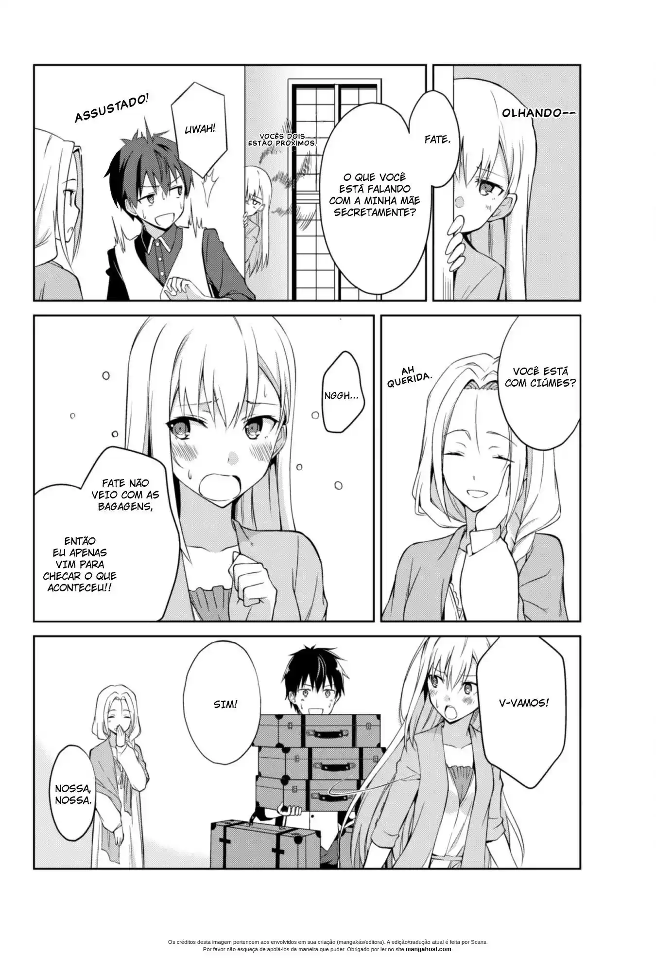 Read Boshoku no Berserk PT Manga Online