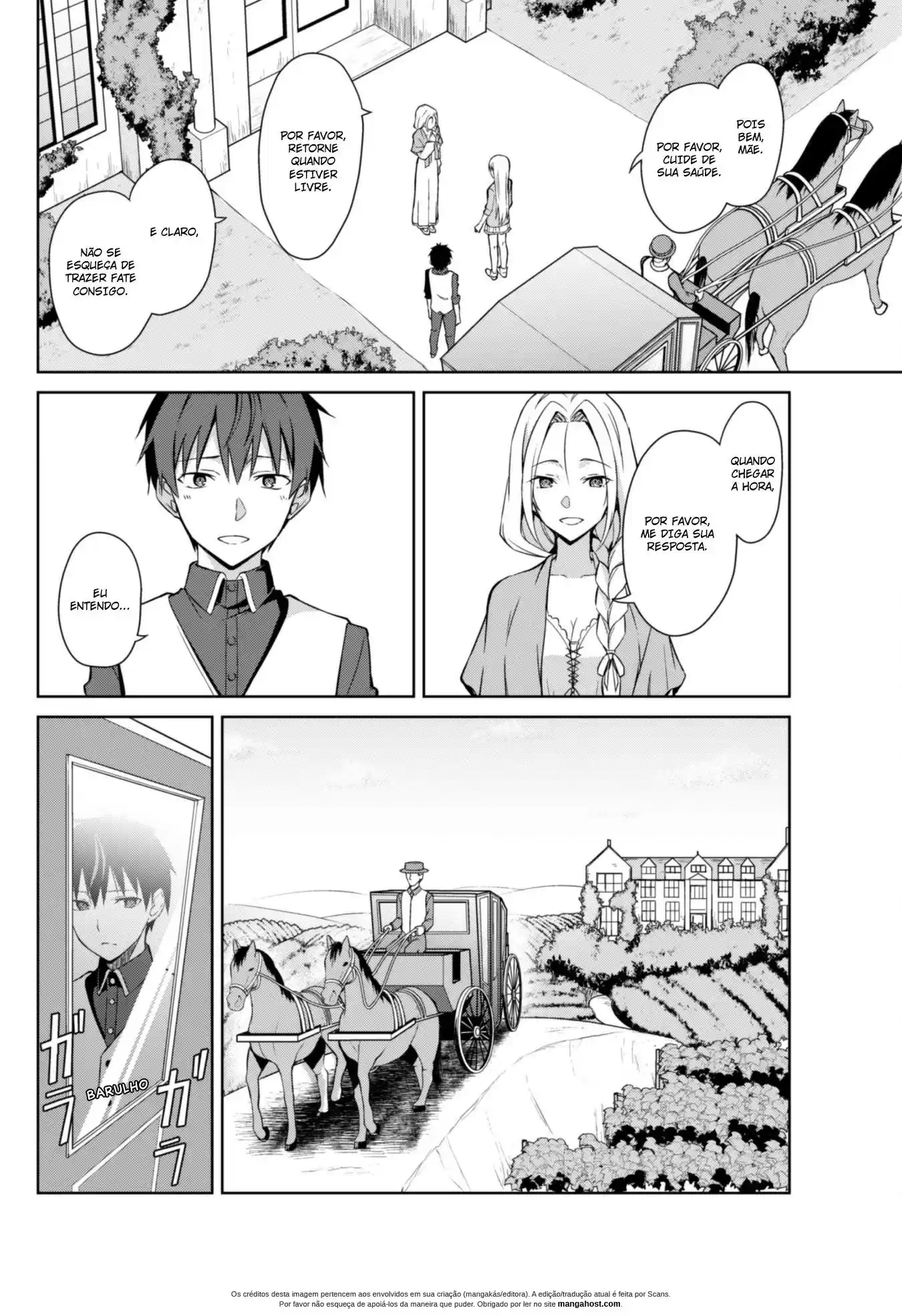 Read Boshoku no Berserk PT Manga Online