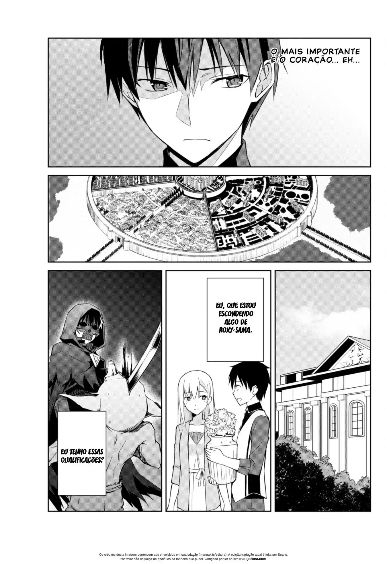 Read Boshoku no Berserk PT Manga Online