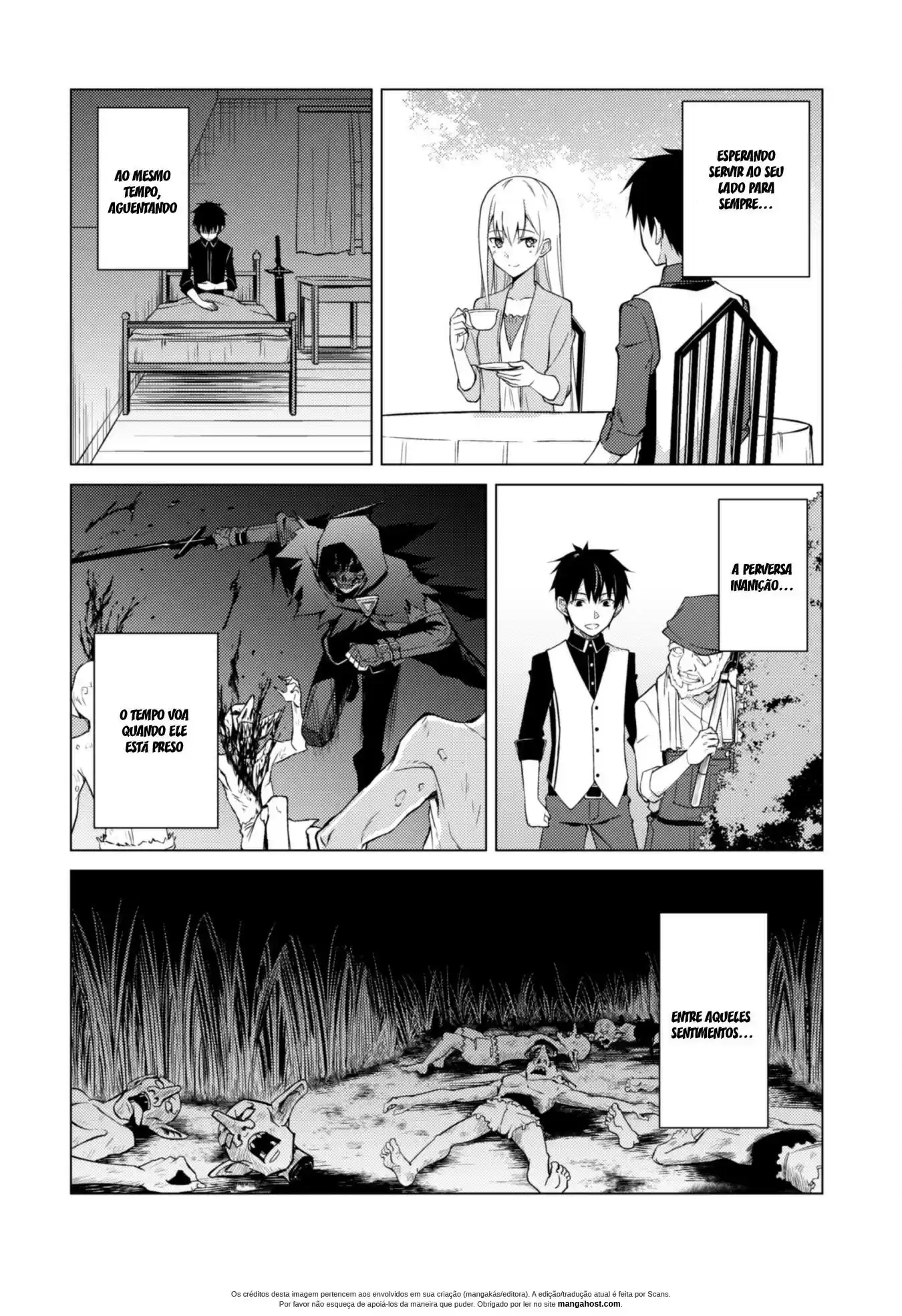 Read Boshoku no Berserk PT Manga Online