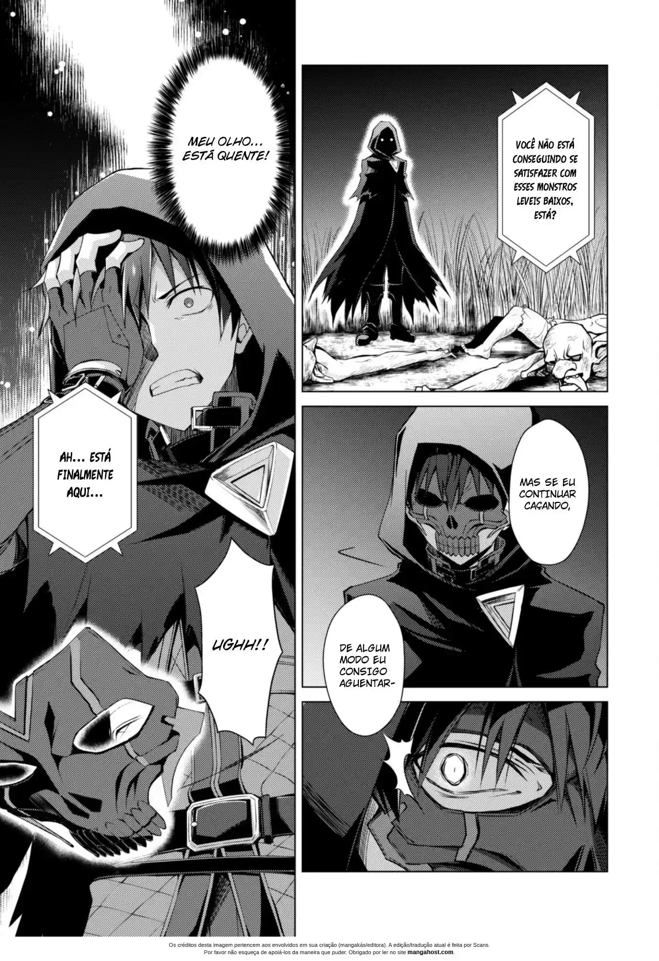 Read Boshoku no Berserk PT Manga Online