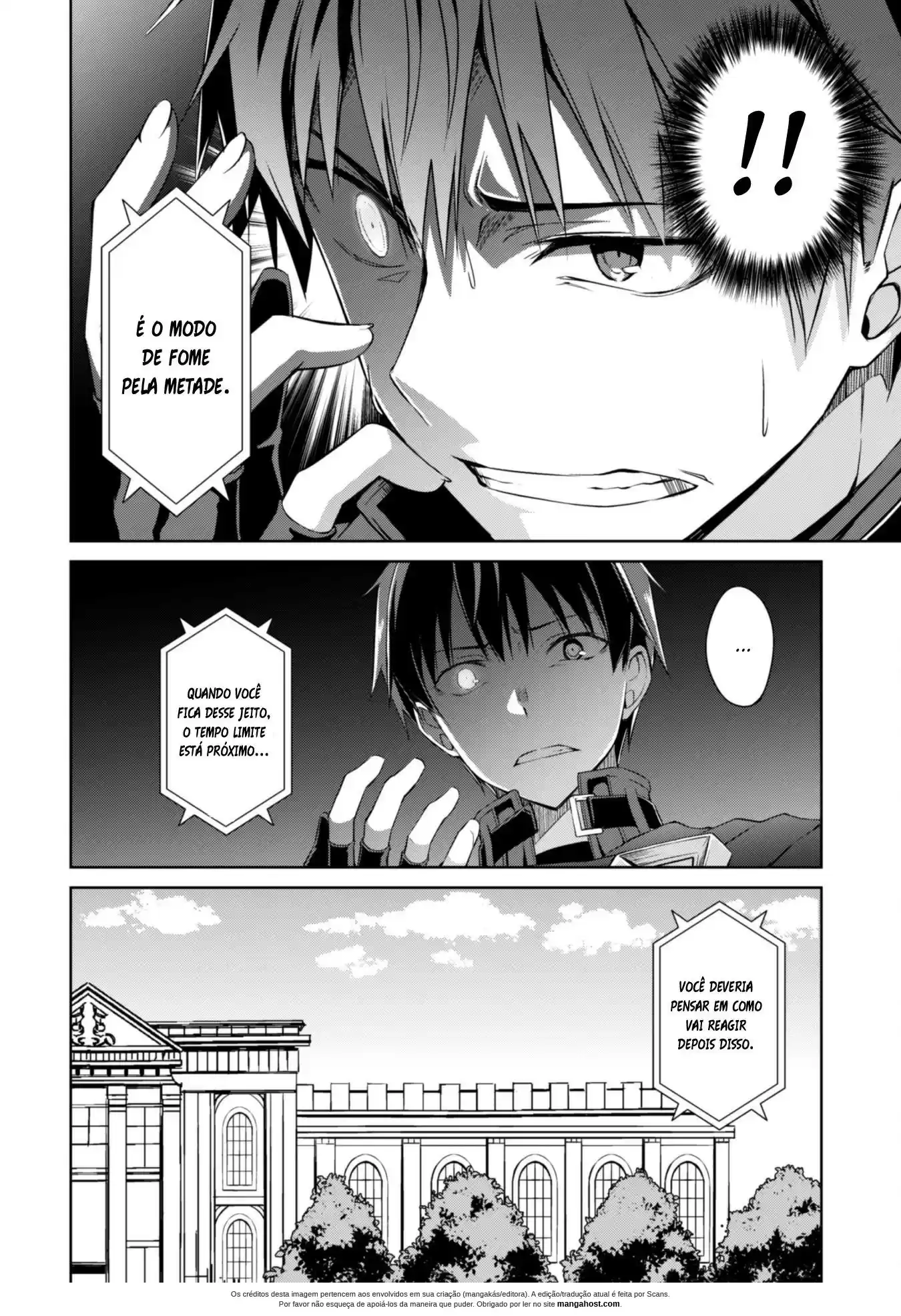 Read Boshoku no Berserk PT Manga Online