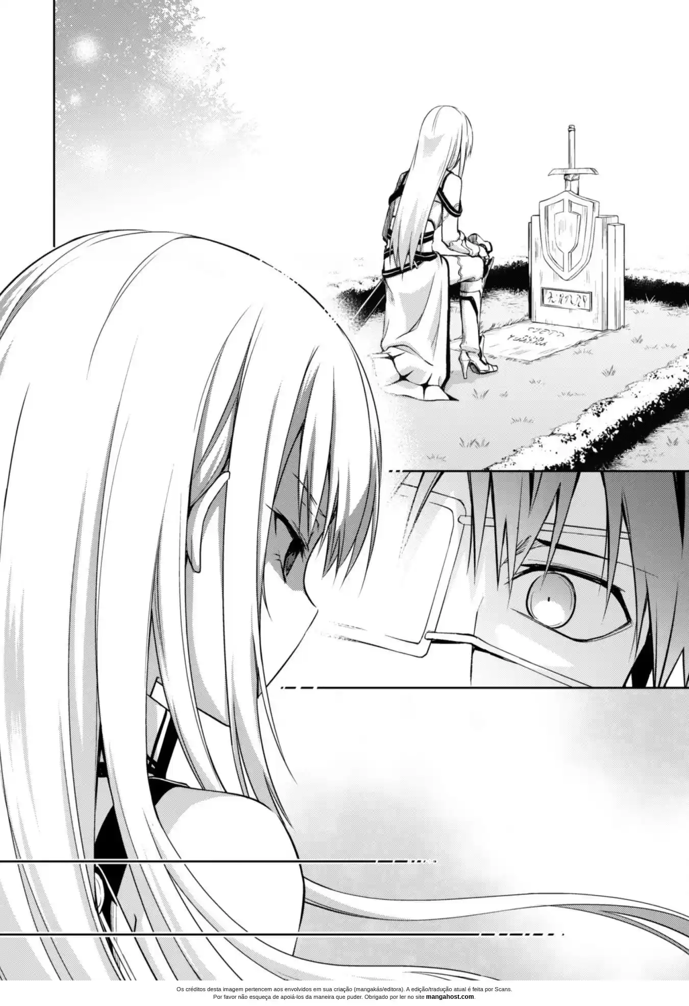 Read Boshoku no Berserk PT Manga Online