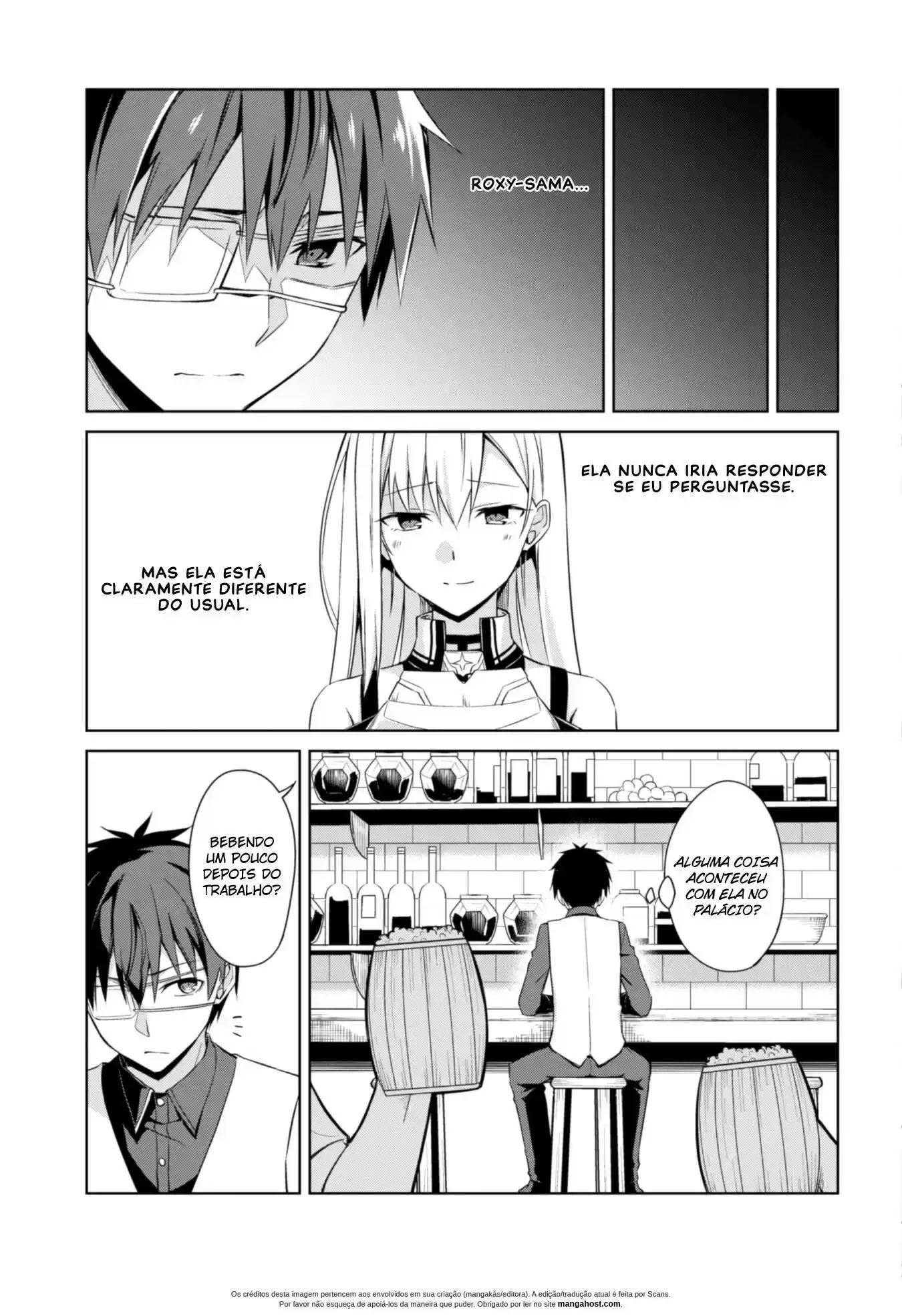 Read Boshoku no Berserk PT Manga Online