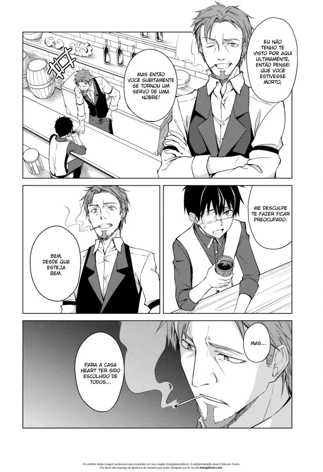 Read Boshoku no Berserk PT Manga Online