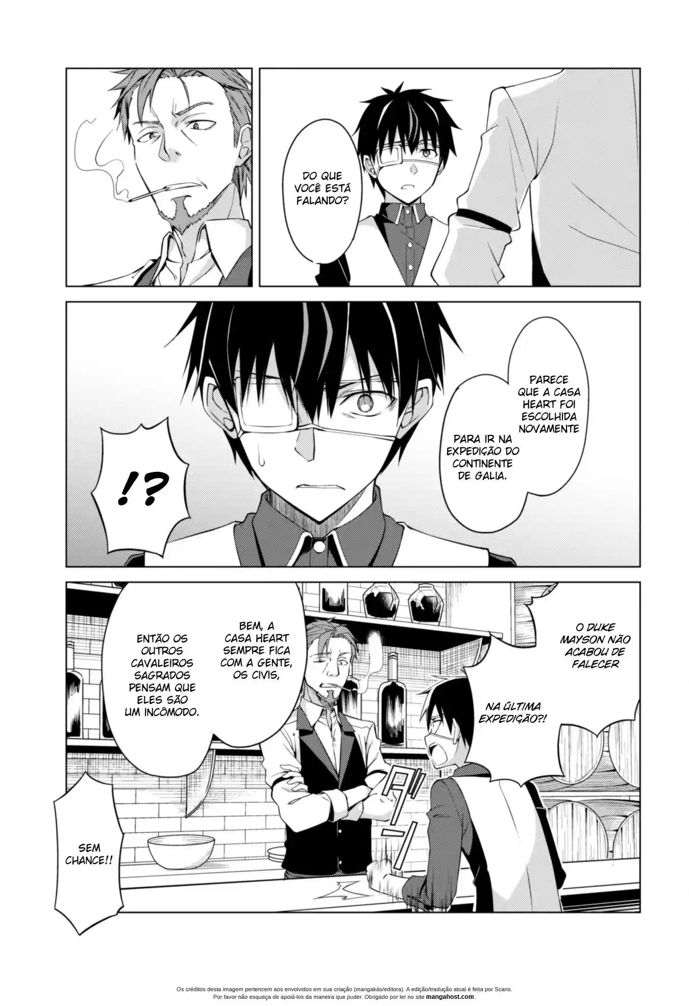 Read Boshoku no Berserk PT Manga Online