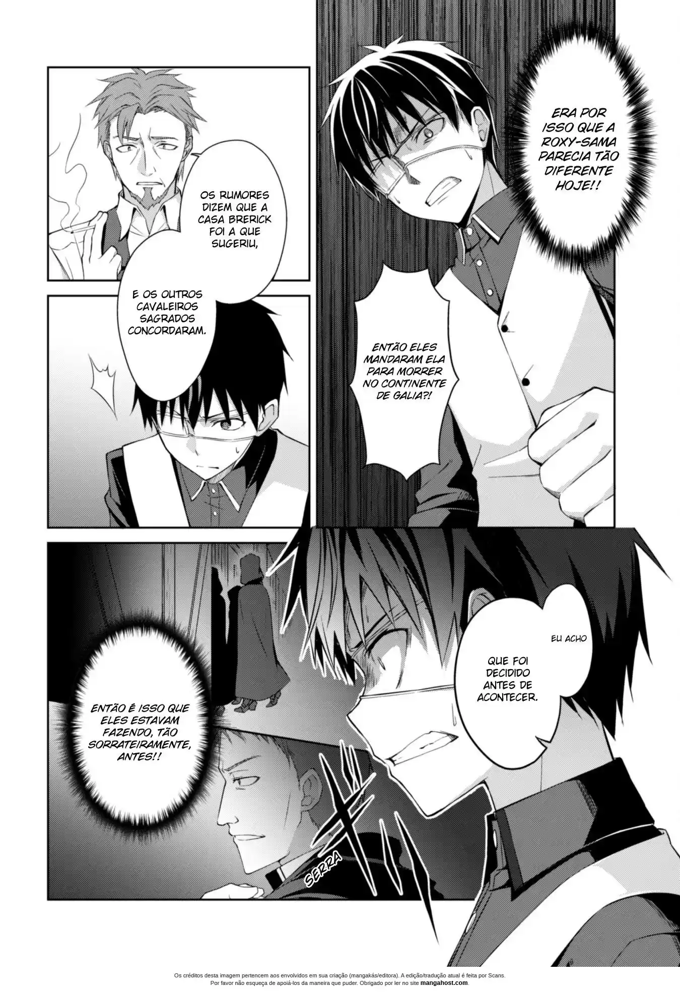 Read Boshoku no Berserk PT Manga Online